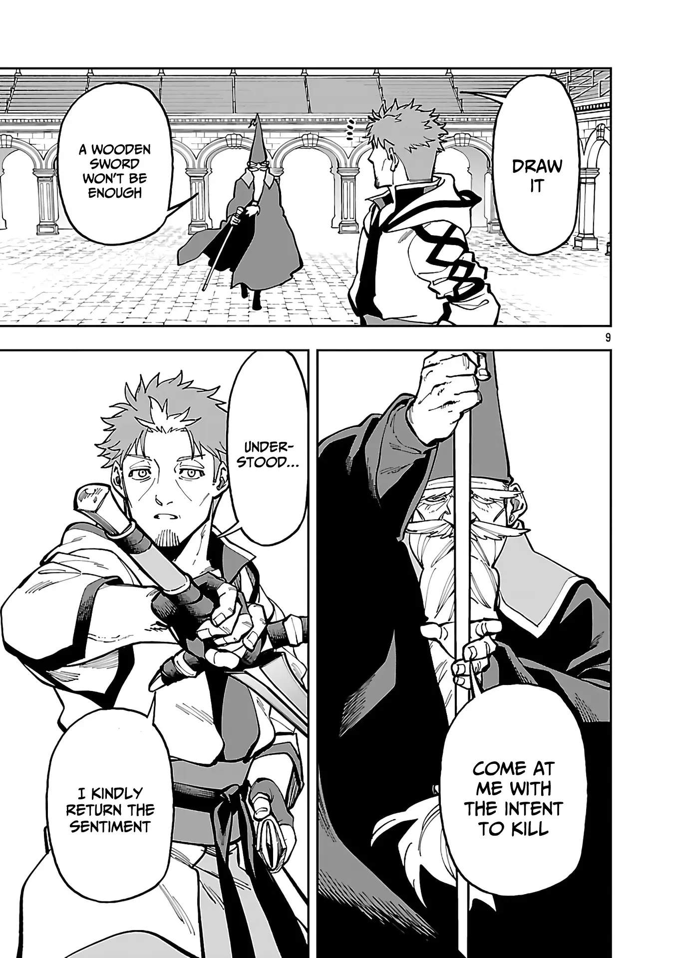 Katainaka no Ossan, Kensei ni Naru Gaiden – Ryuu Soken no Kiseki Ch.32 p12