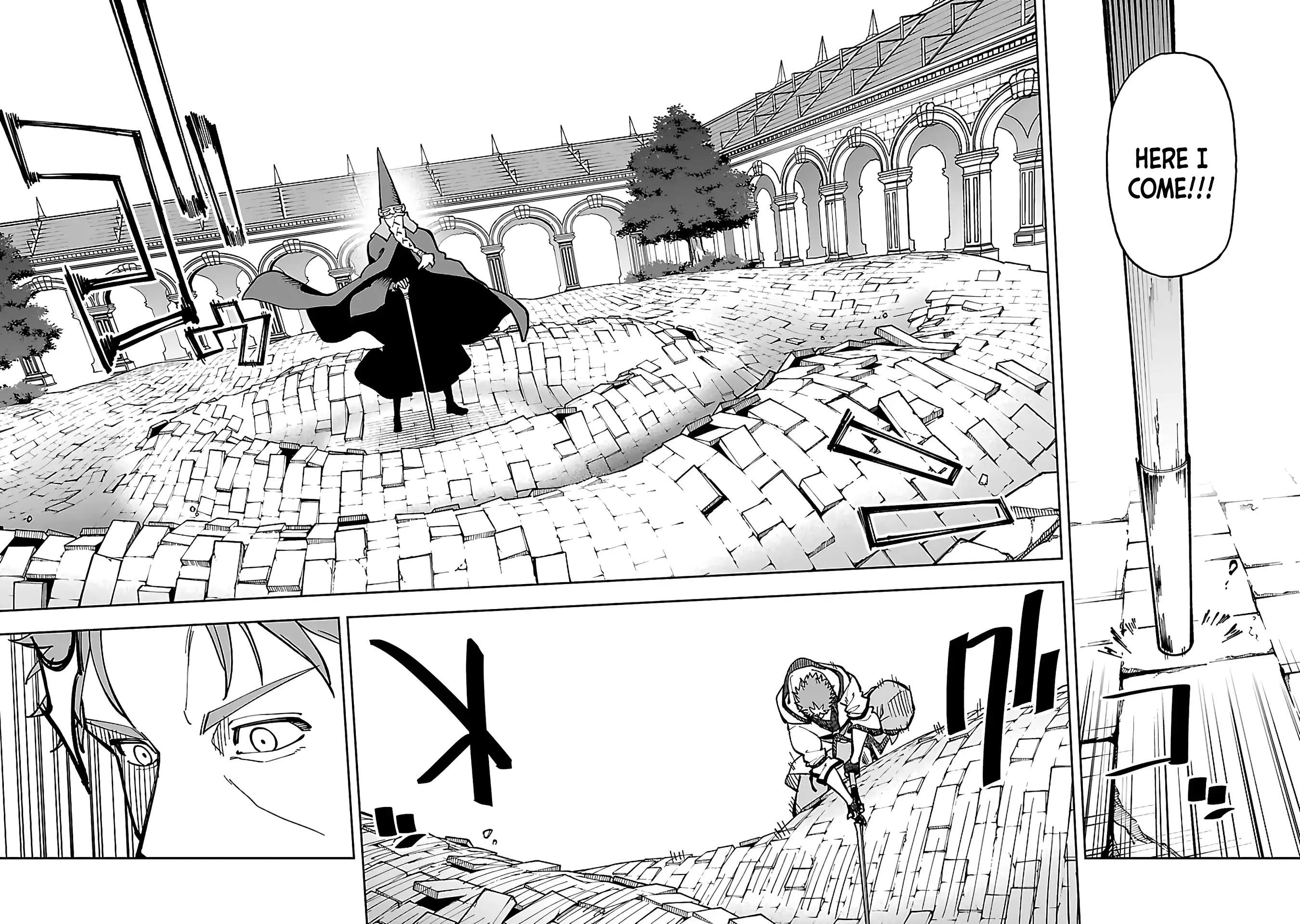 Katainaka no Ossan, Kensei ni Naru Gaiden – Ryuu Soken no Kiseki Ch.32 p13