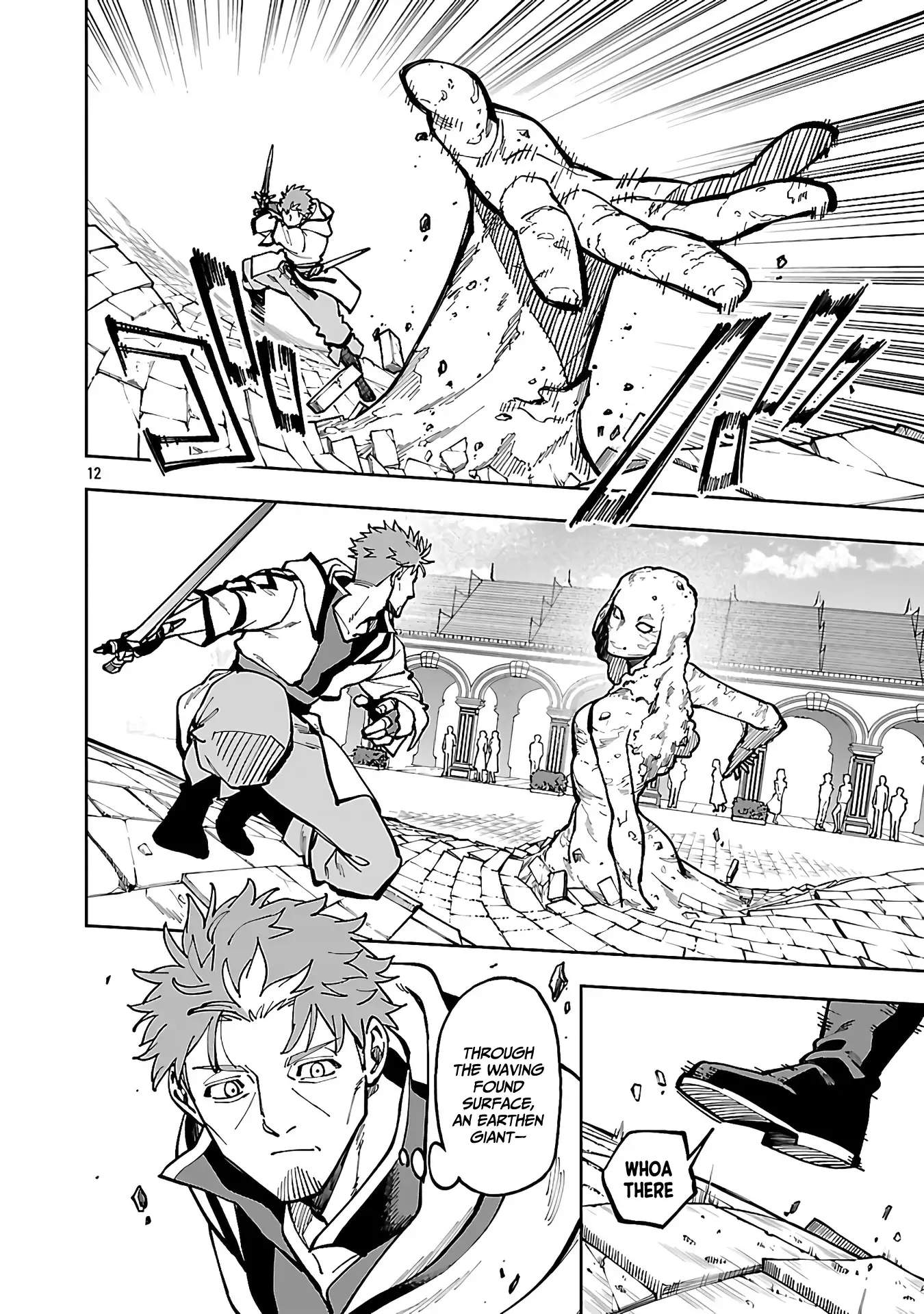 Katainaka no Ossan, Kensei ni Naru Gaiden – Ryuu Soken no Kiseki Ch.32 p14
