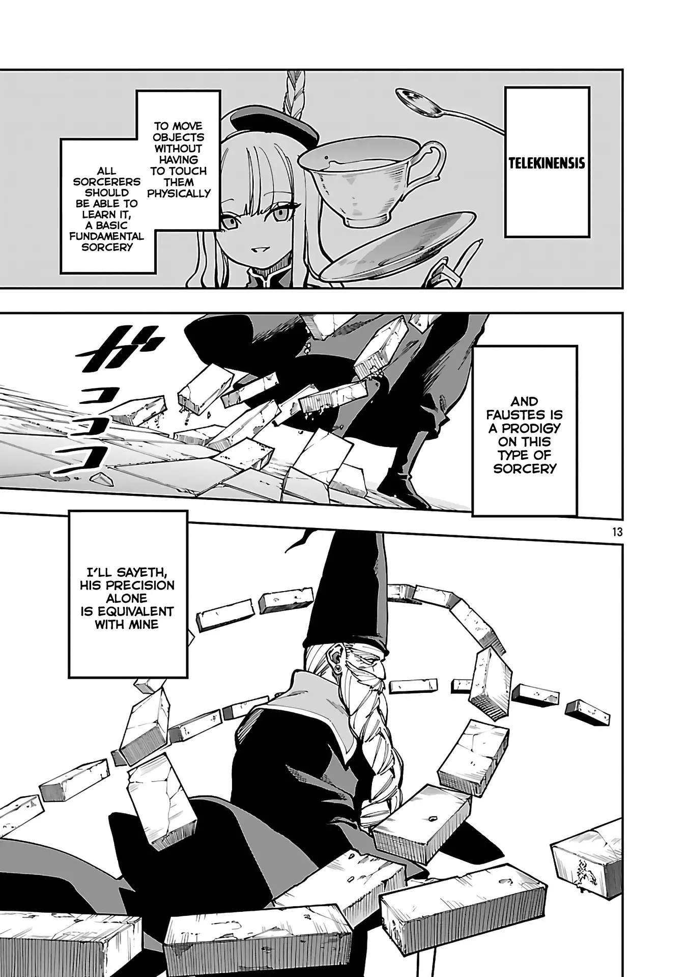 Katainaka no Ossan, Kensei ni Naru Gaiden – Ryuu Soken no Kiseki Ch.32 p15