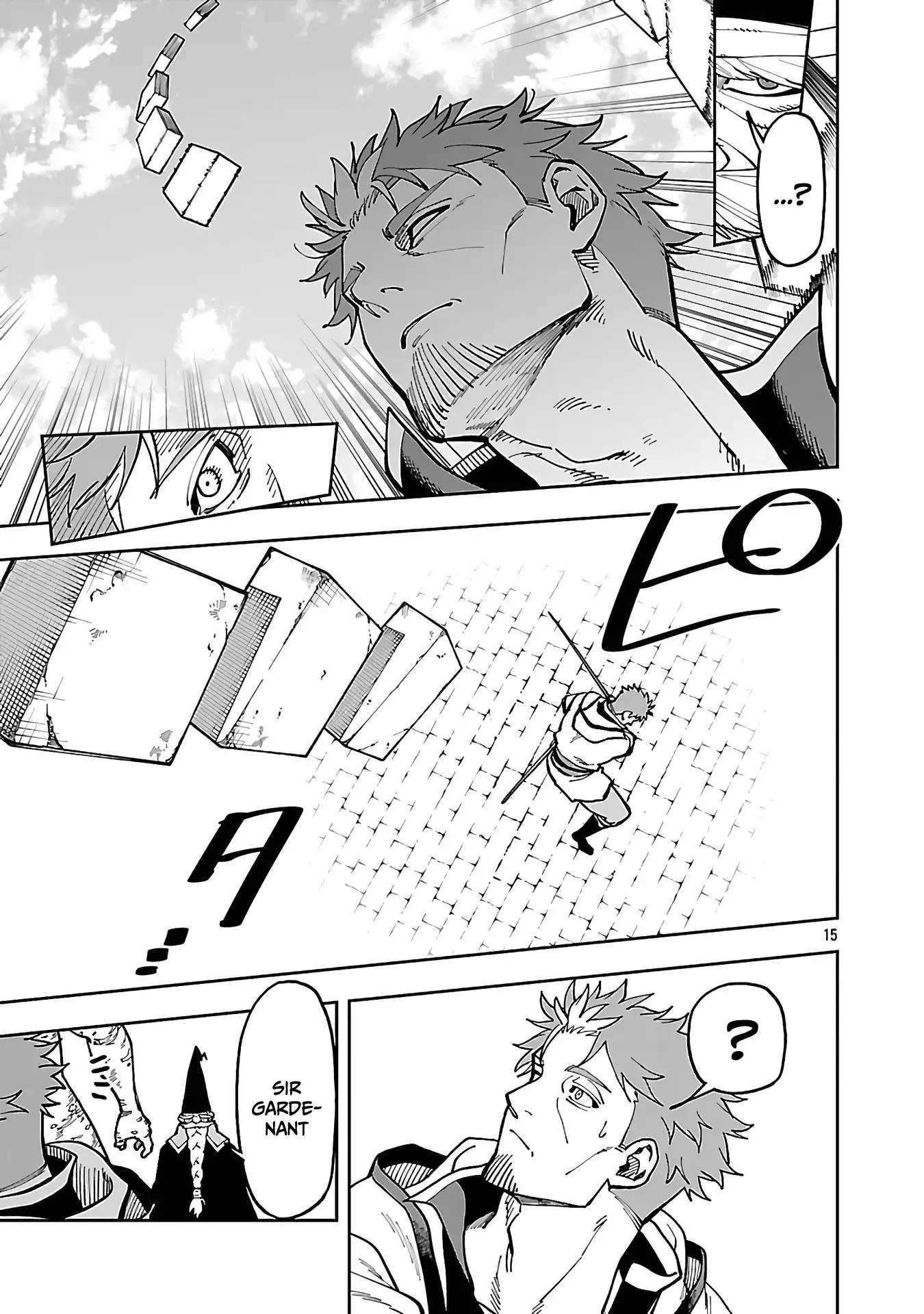 Katainaka no Ossan, Kensei ni Naru Gaiden – Ryuu Soken no Kiseki Ch.32 p17