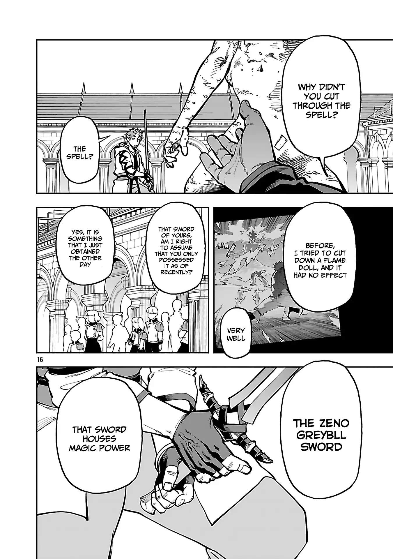 Katainaka no Ossan, Kensei ni Naru Gaiden – Ryuu Soken no Kiseki Ch.32 p18