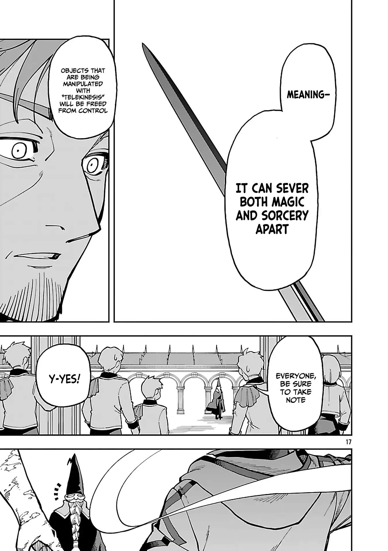 Katainaka no Ossan, Kensei ni Naru Gaiden – Ryuu Soken no Kiseki Ch.32 p19