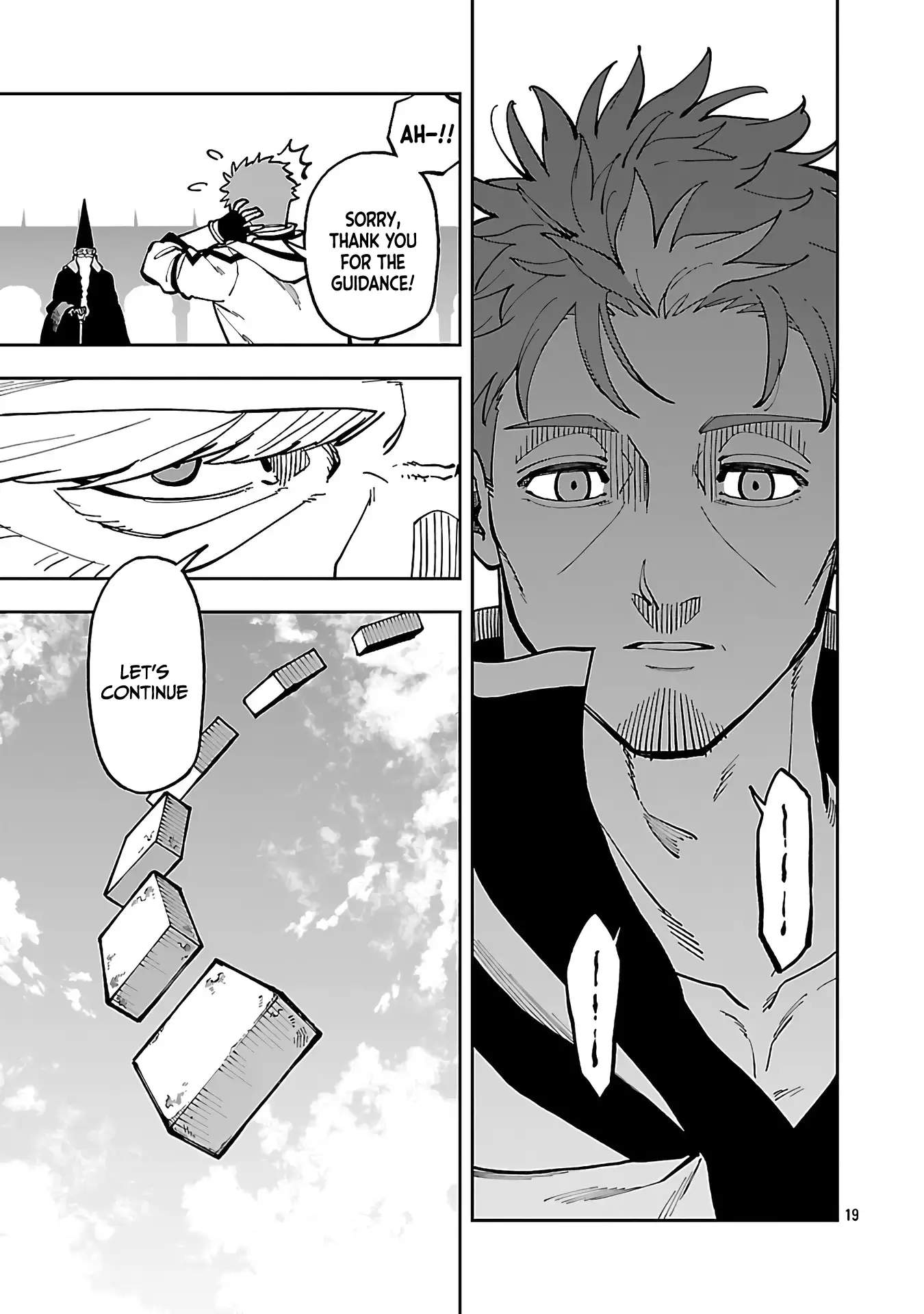 Katainaka no Ossan, Kensei ni Naru Gaiden – Ryuu Soken no Kiseki Ch.32 p21