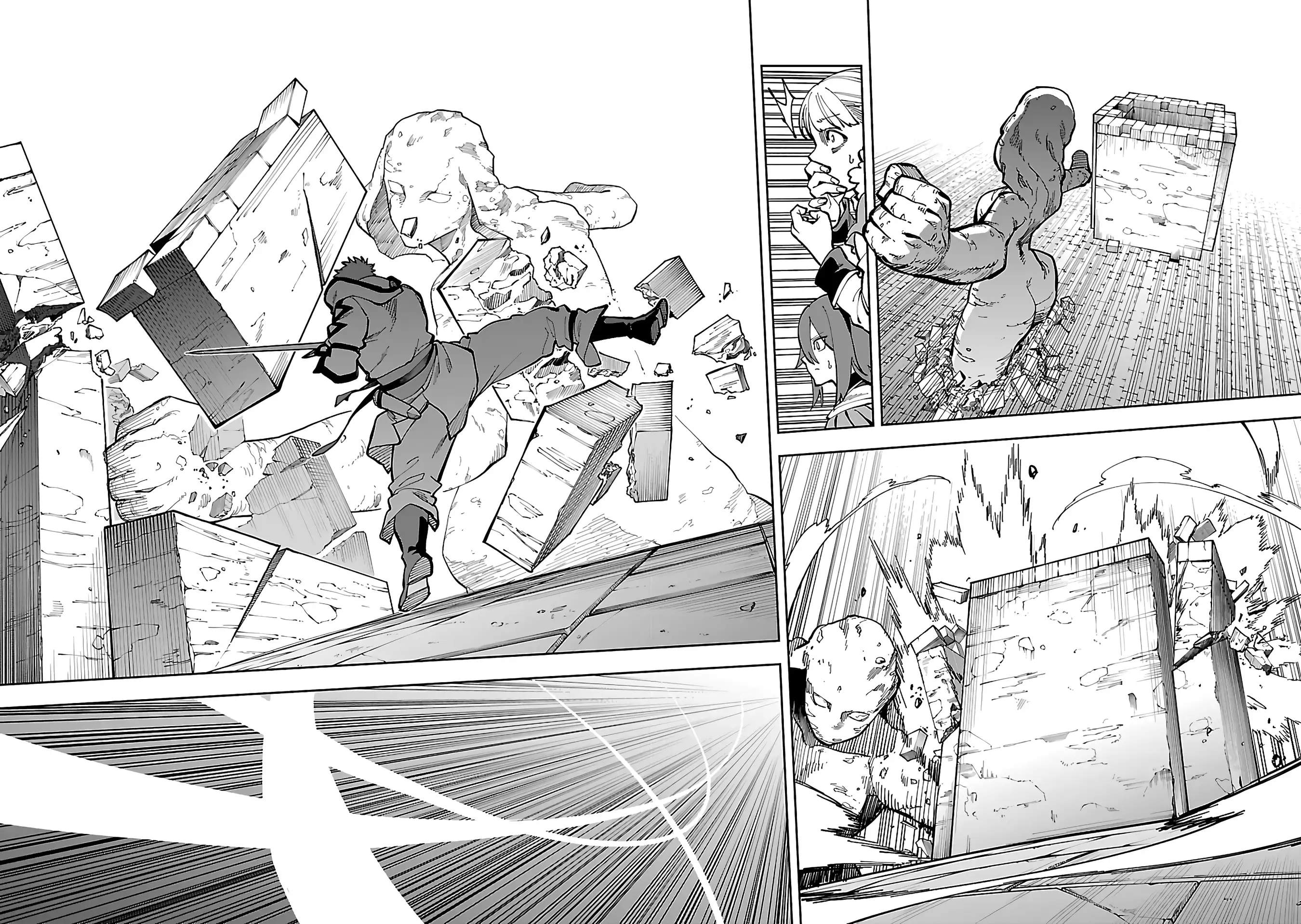 Katainaka no Ossan, Kensei ni Naru Gaiden – Ryuu Soken no Kiseki Ch.32 p24
