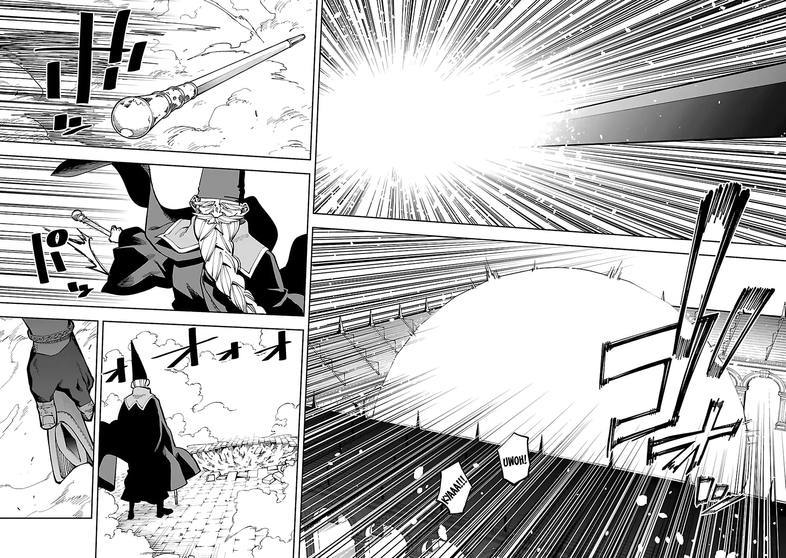 Katainaka no Ossan, Kensei ni Naru Gaiden – Ryuu Soken no Kiseki Ch.32 p27