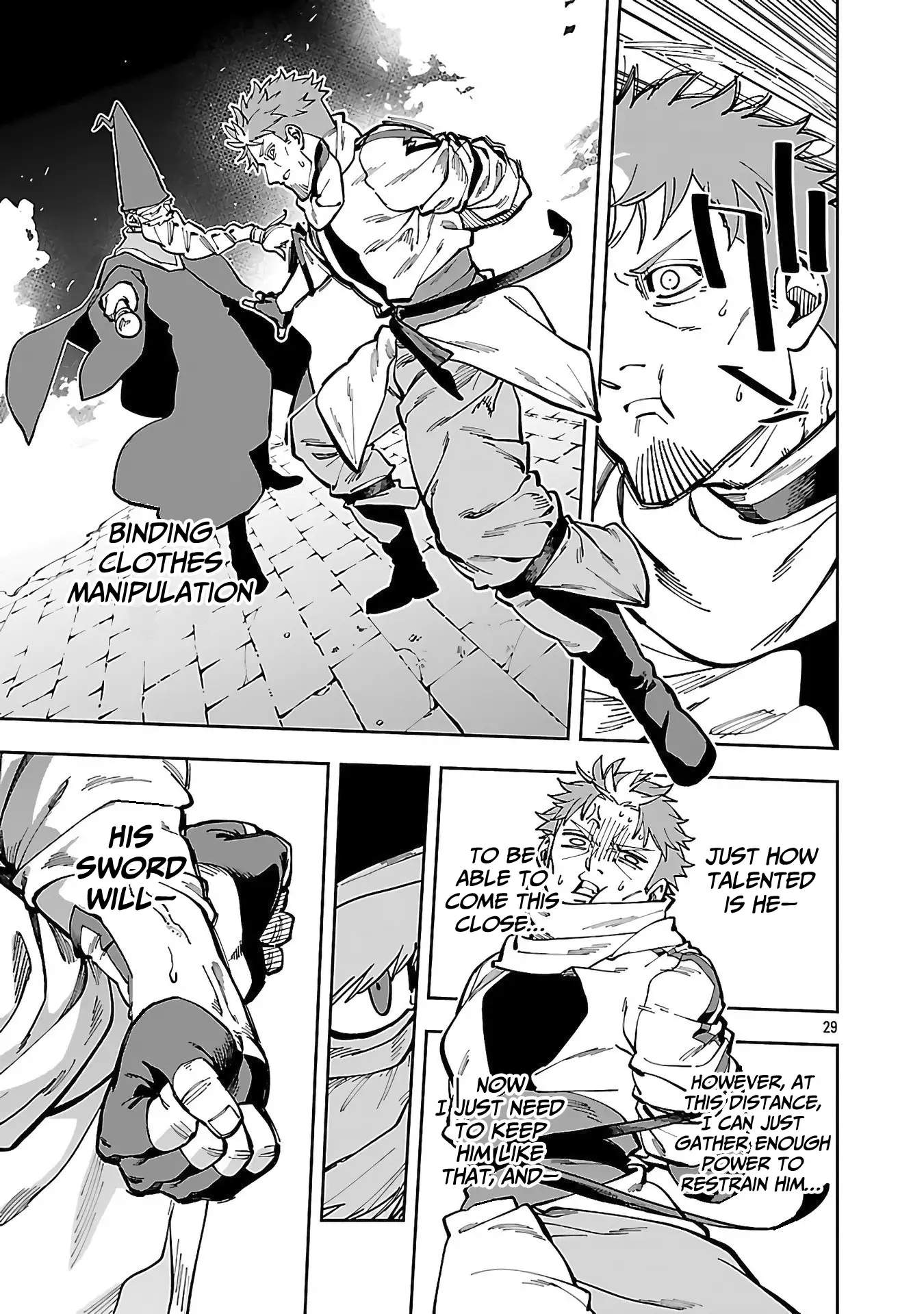 Katainaka no Ossan, Kensei ni Naru Gaiden – Ryuu Soken no Kiseki Ch.32 p29