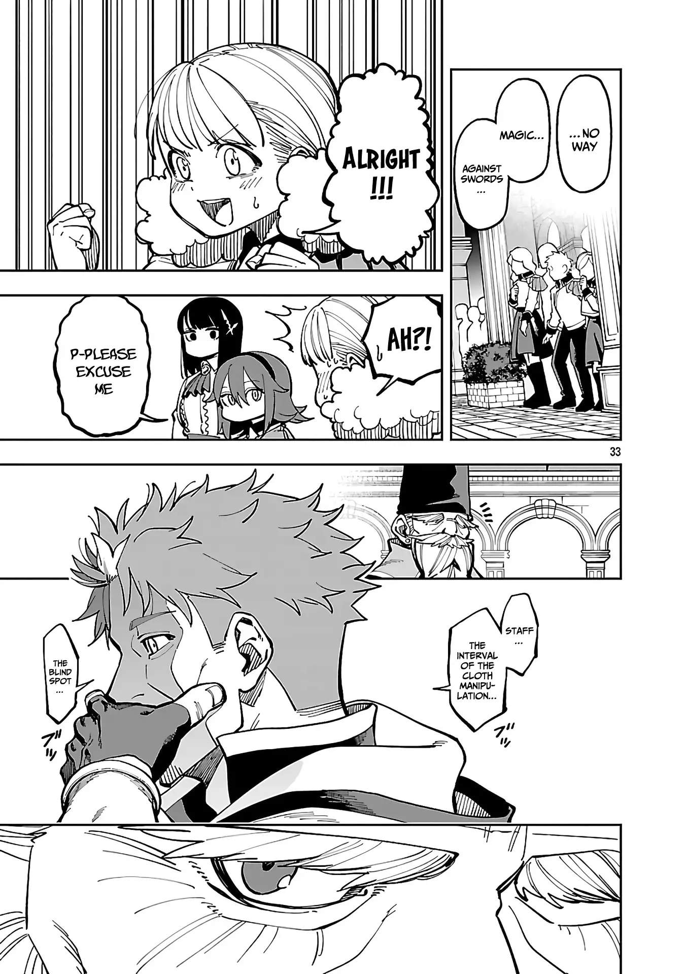 Katainaka no Ossan, Kensei ni Naru Gaiden – Ryuu Soken no Kiseki Ch.32 p33