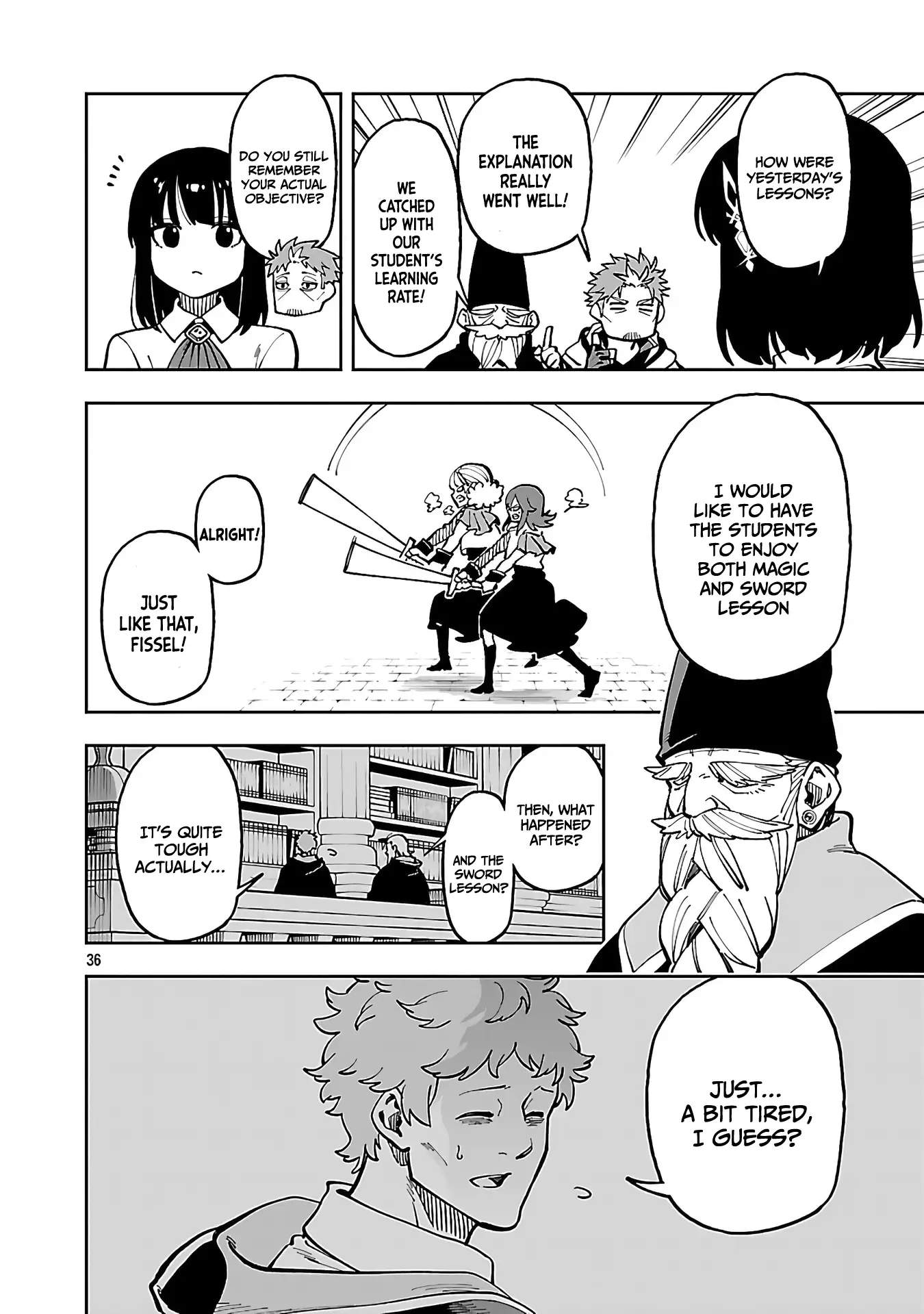Katainaka no Ossan, Kensei ni Naru Gaiden – Ryuu Soken no Kiseki Ch.32 p36