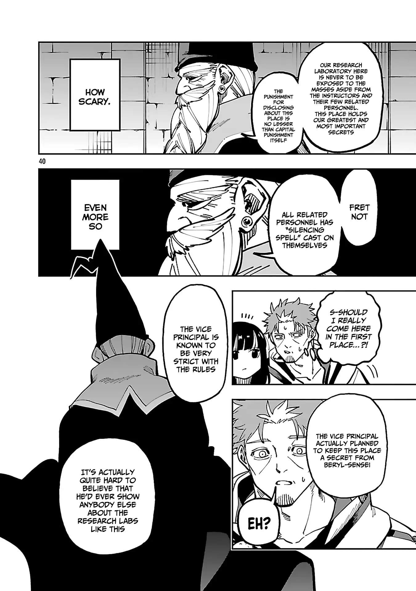 Katainaka no Ossan, Kensei ni Naru Gaiden – Ryuu Soken no Kiseki Ch.32 p39