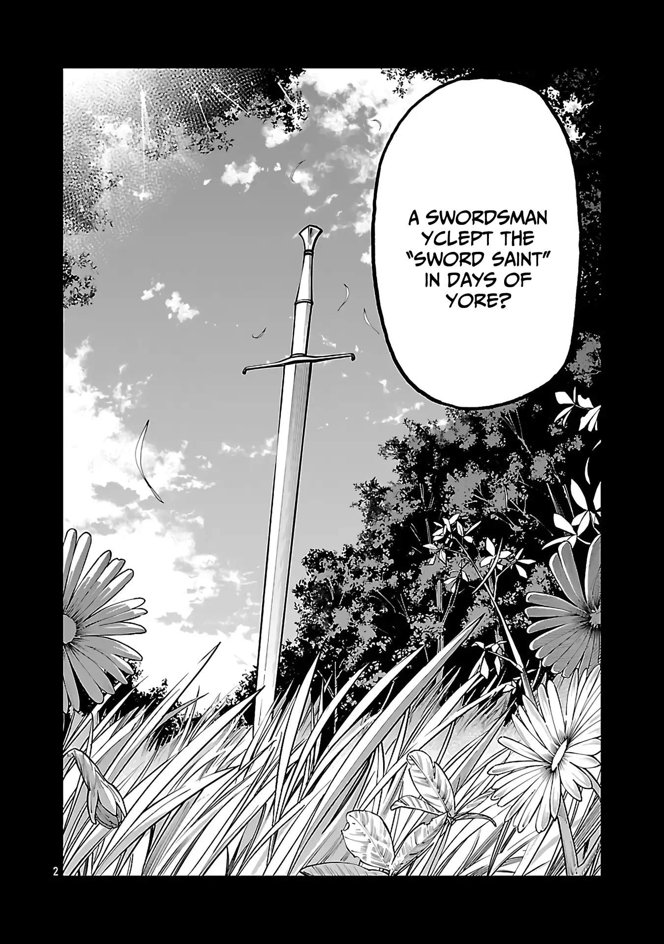 Katainaka no Ossan, Kensei ni Naru Gaiden – Ryuu Soken no Kiseki Ch.32 p5