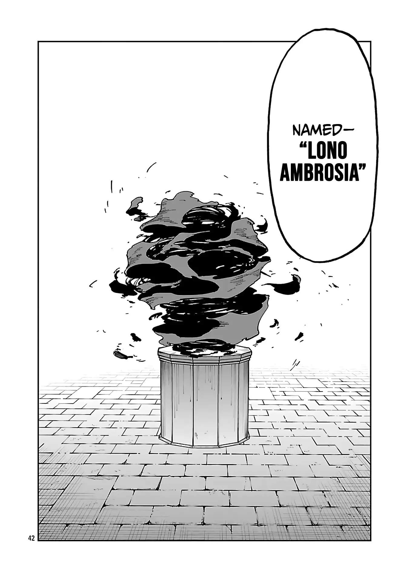 Katainaka no Ossan, Kensei ni Naru Gaiden – Ryuu Soken no Kiseki Ch.32 p41