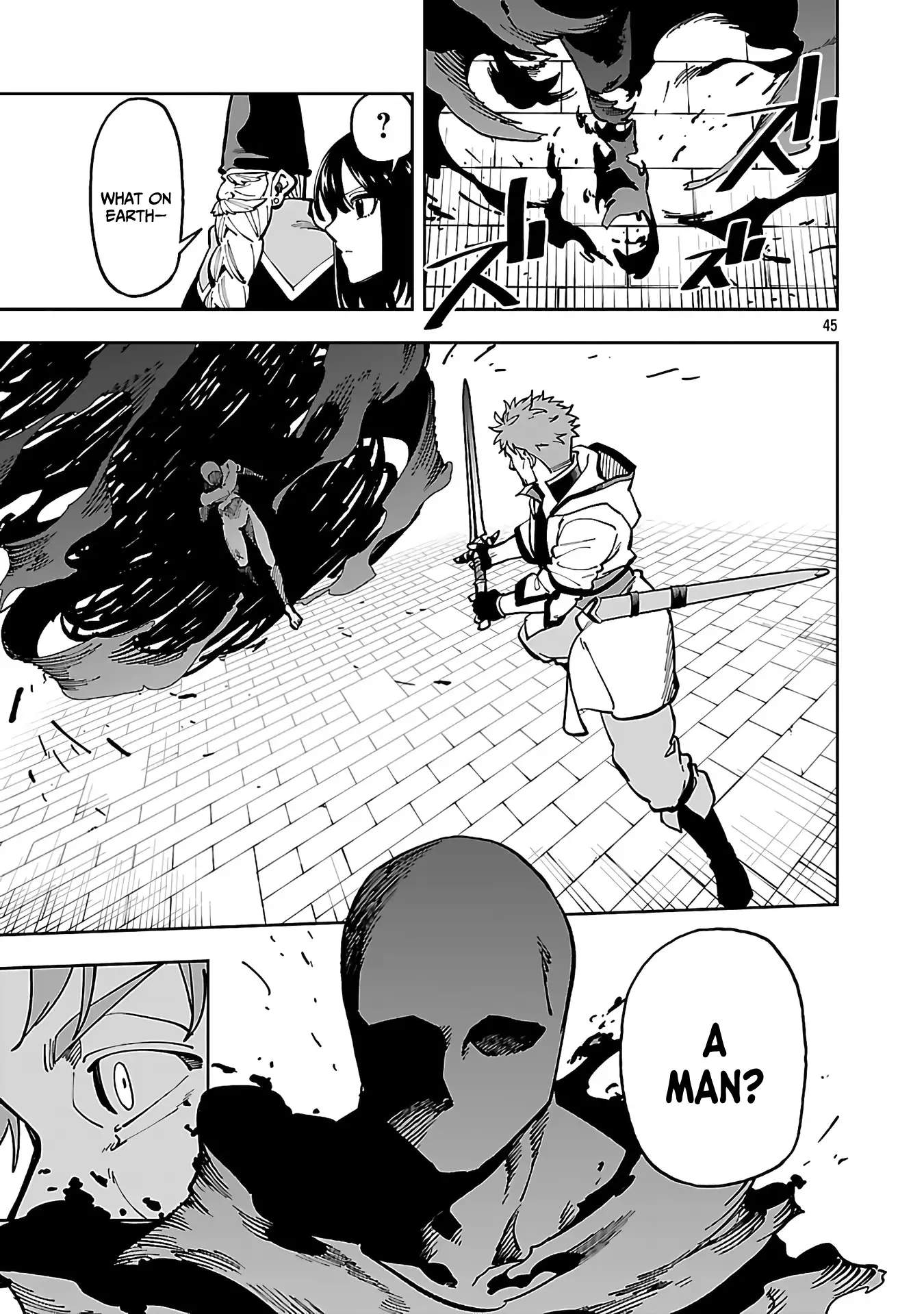 Katainaka no Ossan, Kensei ni Naru Gaiden – Ryuu Soken no Kiseki Ch.32 p44
