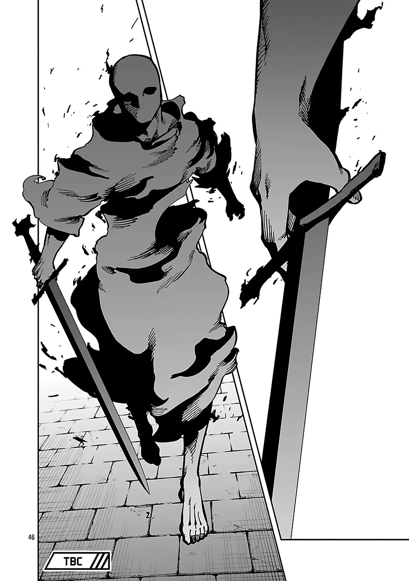 Katainaka no Ossan, Kensei ni Naru Gaiden – Ryuu Soken no Kiseki Ch.32 p45