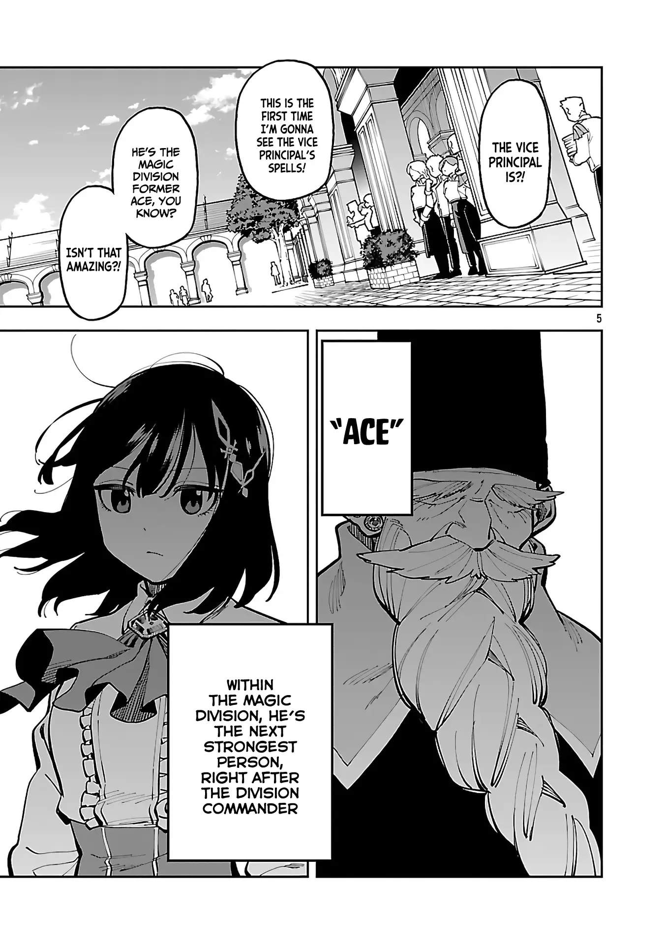 Katainaka no Ossan, Kensei ni Naru Gaiden – Ryuu Soken no Kiseki Ch.32 p8