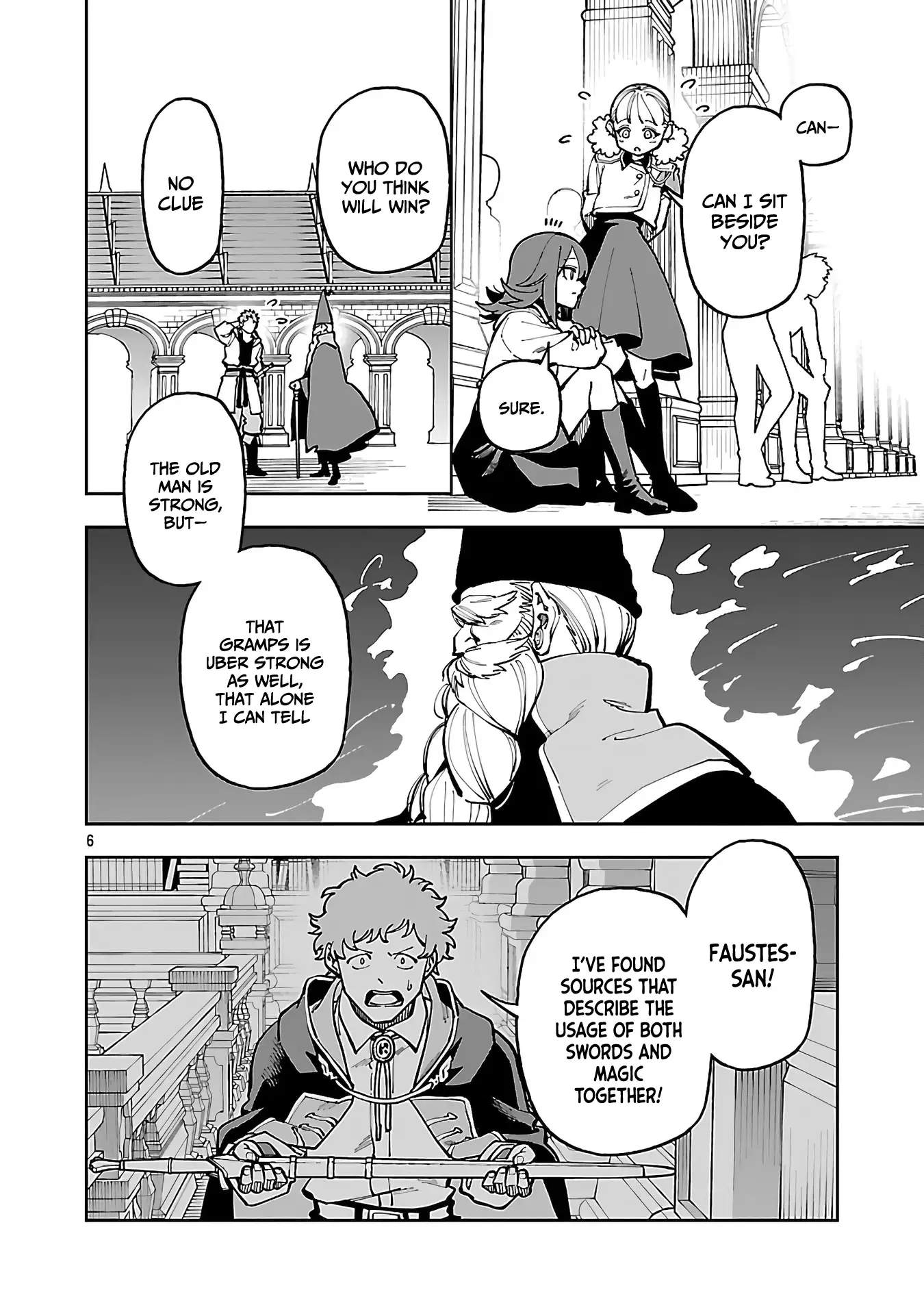 Katainaka no Ossan, Kensei ni Naru Gaiden – Ryuu Soken no Kiseki Ch.32 p9