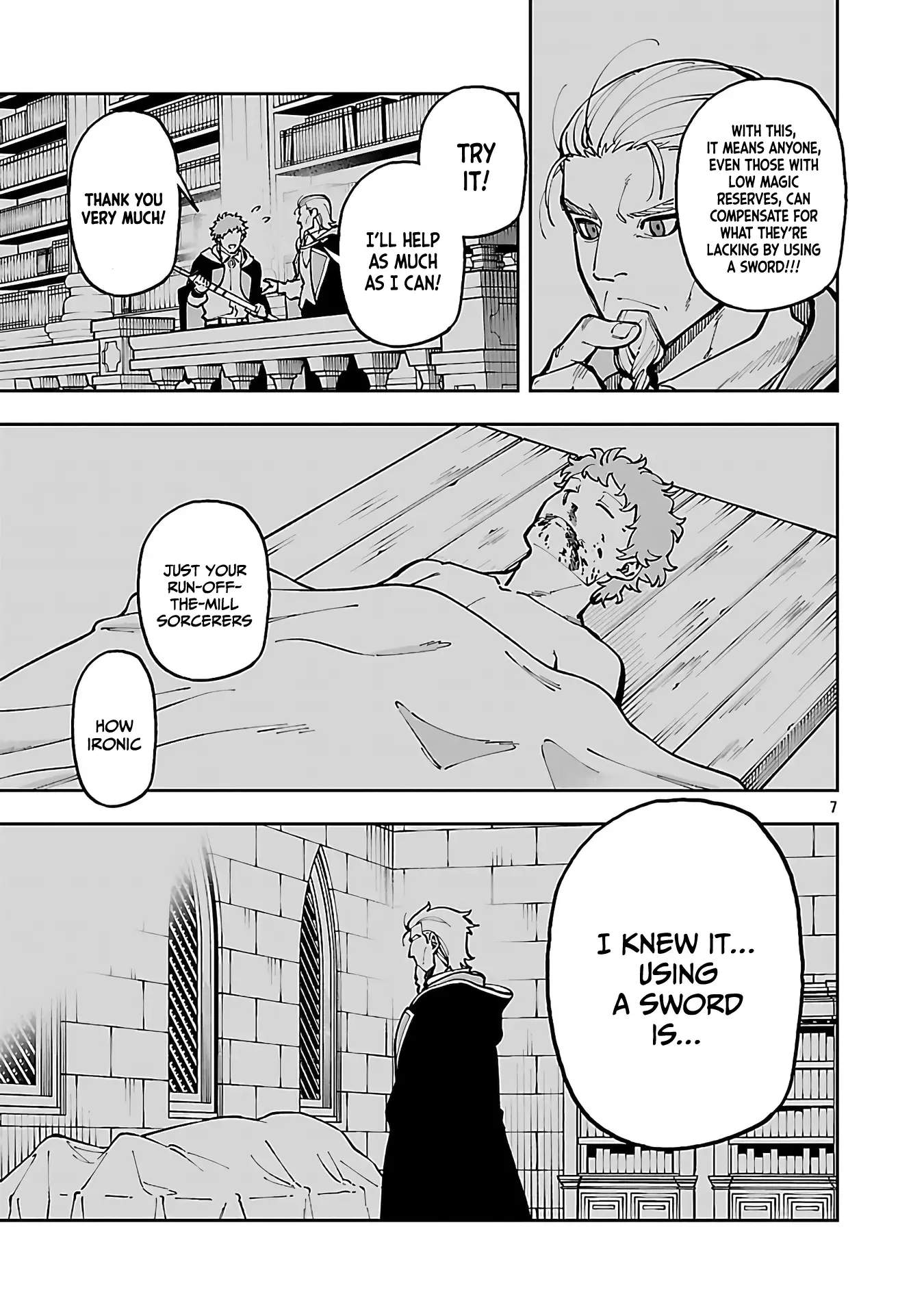 Katainaka no Ossan, Kensei ni Naru Gaiden – Ryuu Soken no Kiseki Ch.32 p10