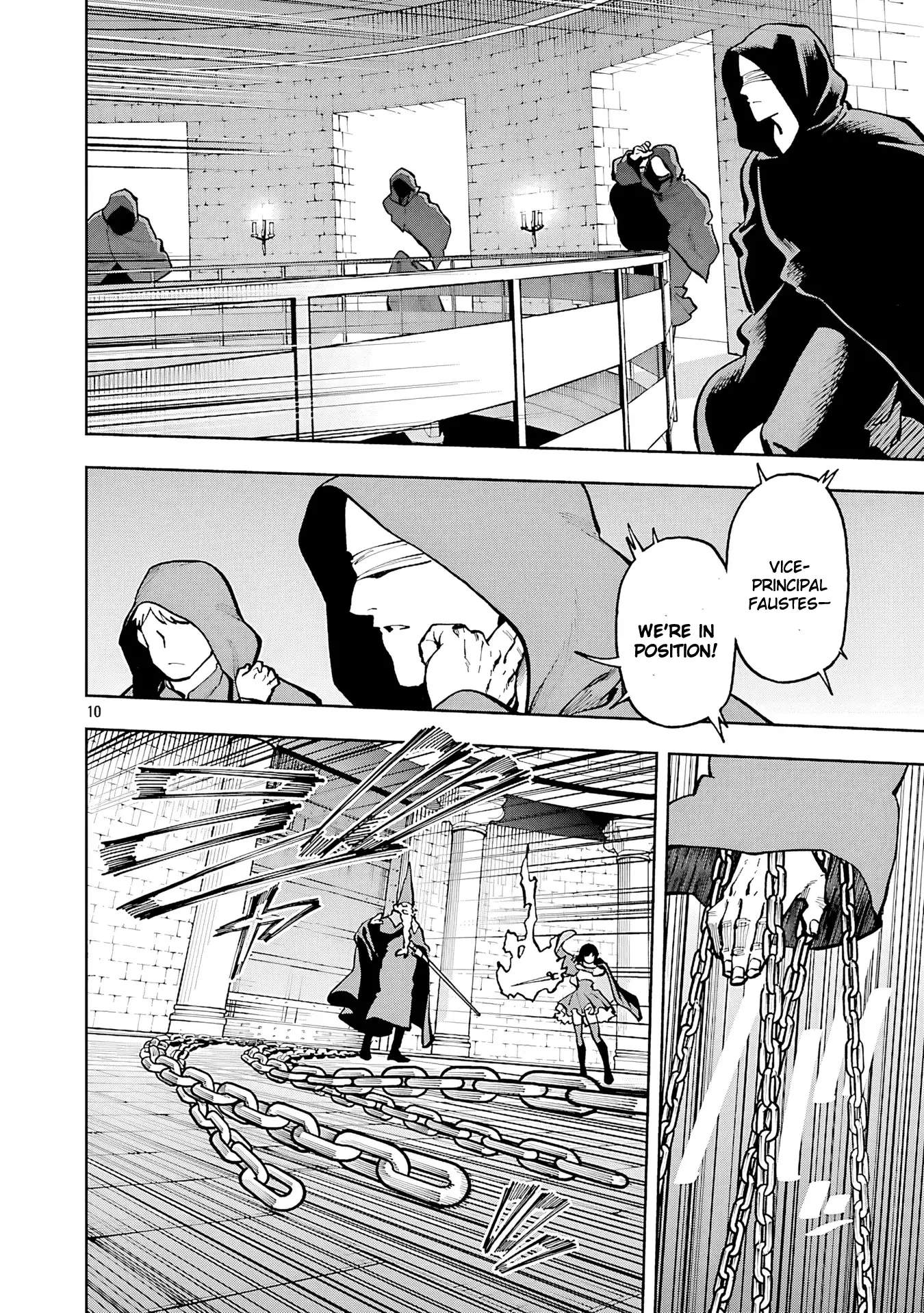 Katainaka no Ossan, Kensei ni Naru Gaiden – Ryuu Soken no Kiseki Ch.33 p11