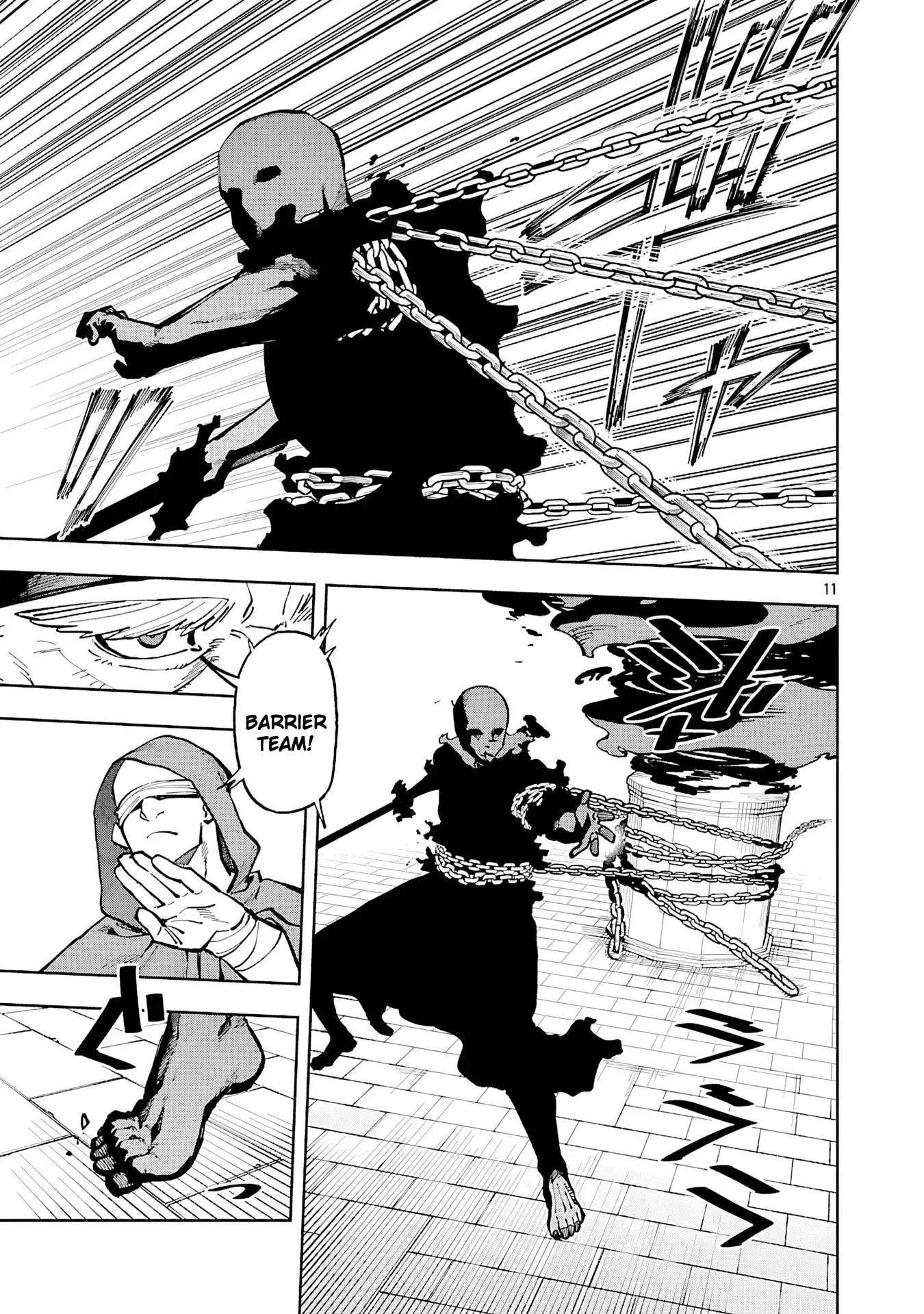 Katainaka no Ossan, Kensei ni Naru Gaiden – Ryuu Soken no Kiseki Ch.33 p12