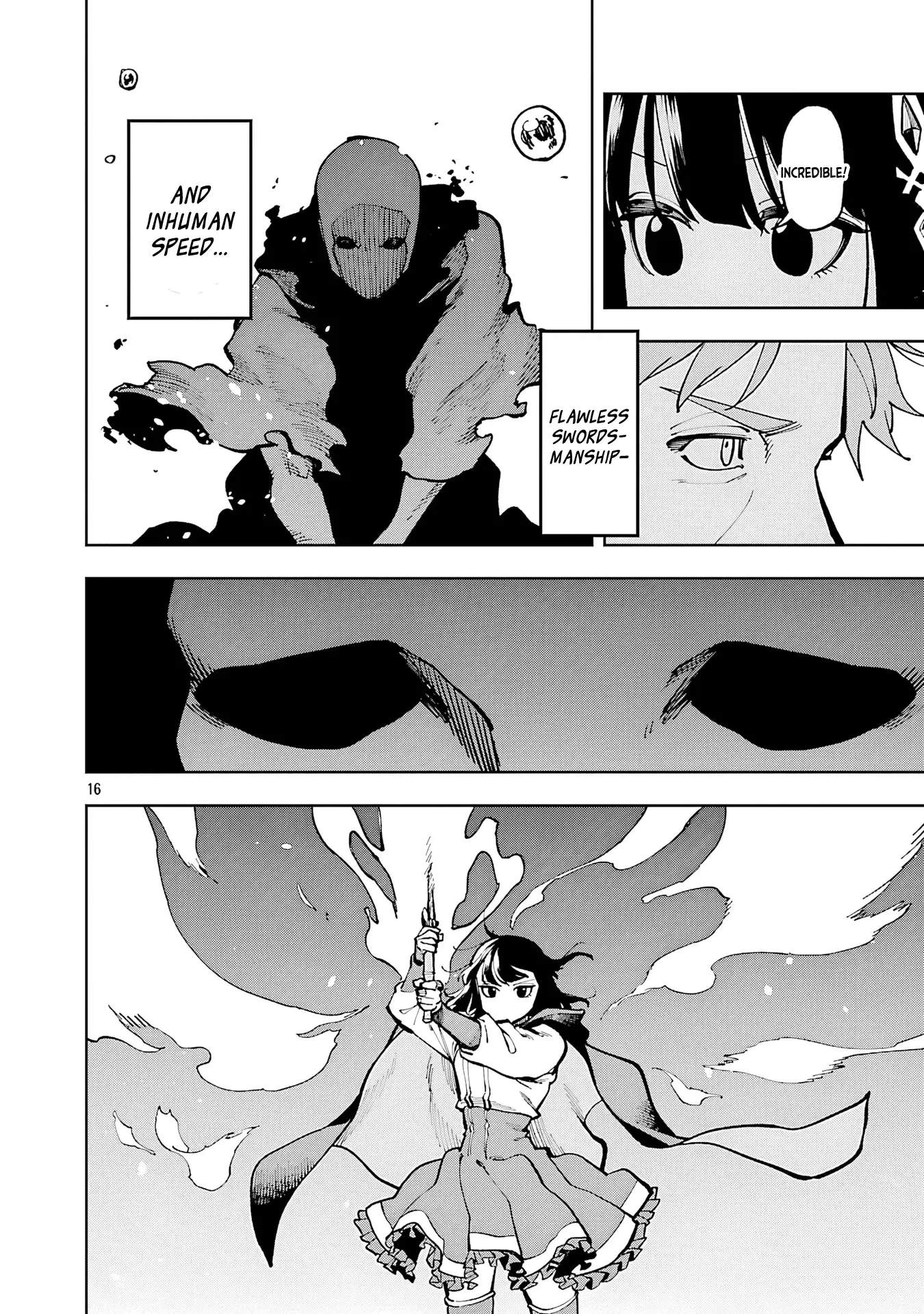Katainaka no Ossan, Kensei ni Naru Gaiden – Ryuu Soken no Kiseki Ch.33 p16