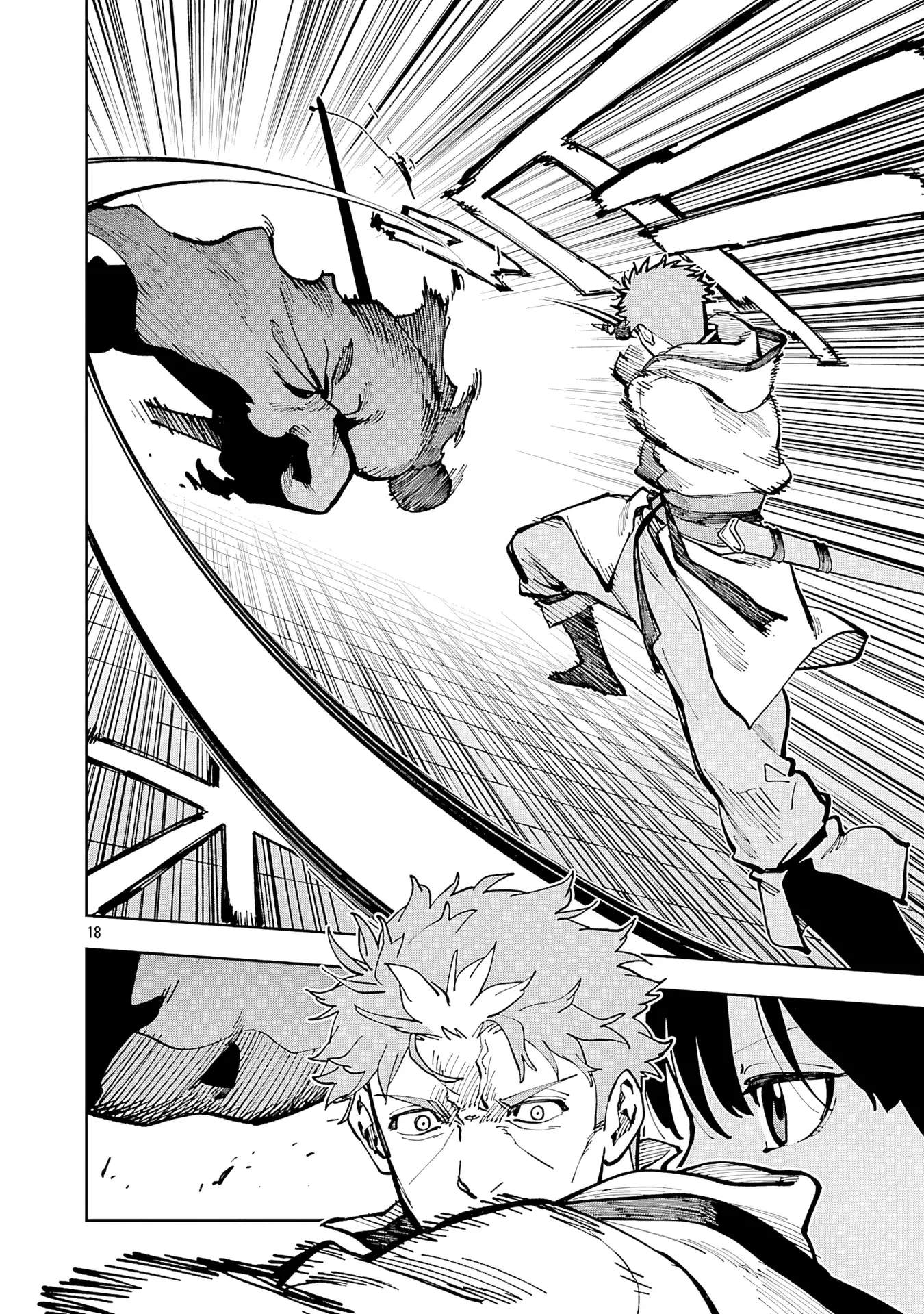 Katainaka no Ossan, Kensei ni Naru Gaiden – Ryuu Soken no Kiseki Ch.33 p18
