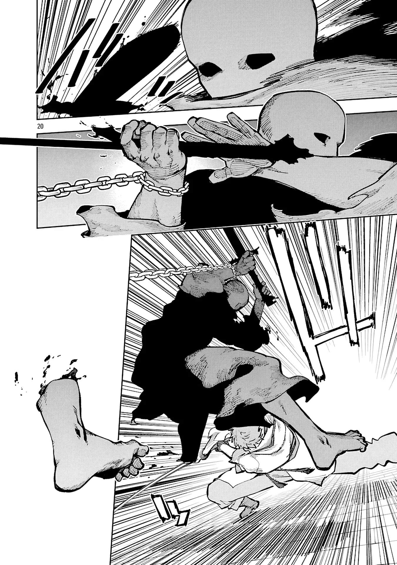 Katainaka no Ossan, Kensei ni Naru Gaiden – Ryuu Soken no Kiseki Ch.33 p20