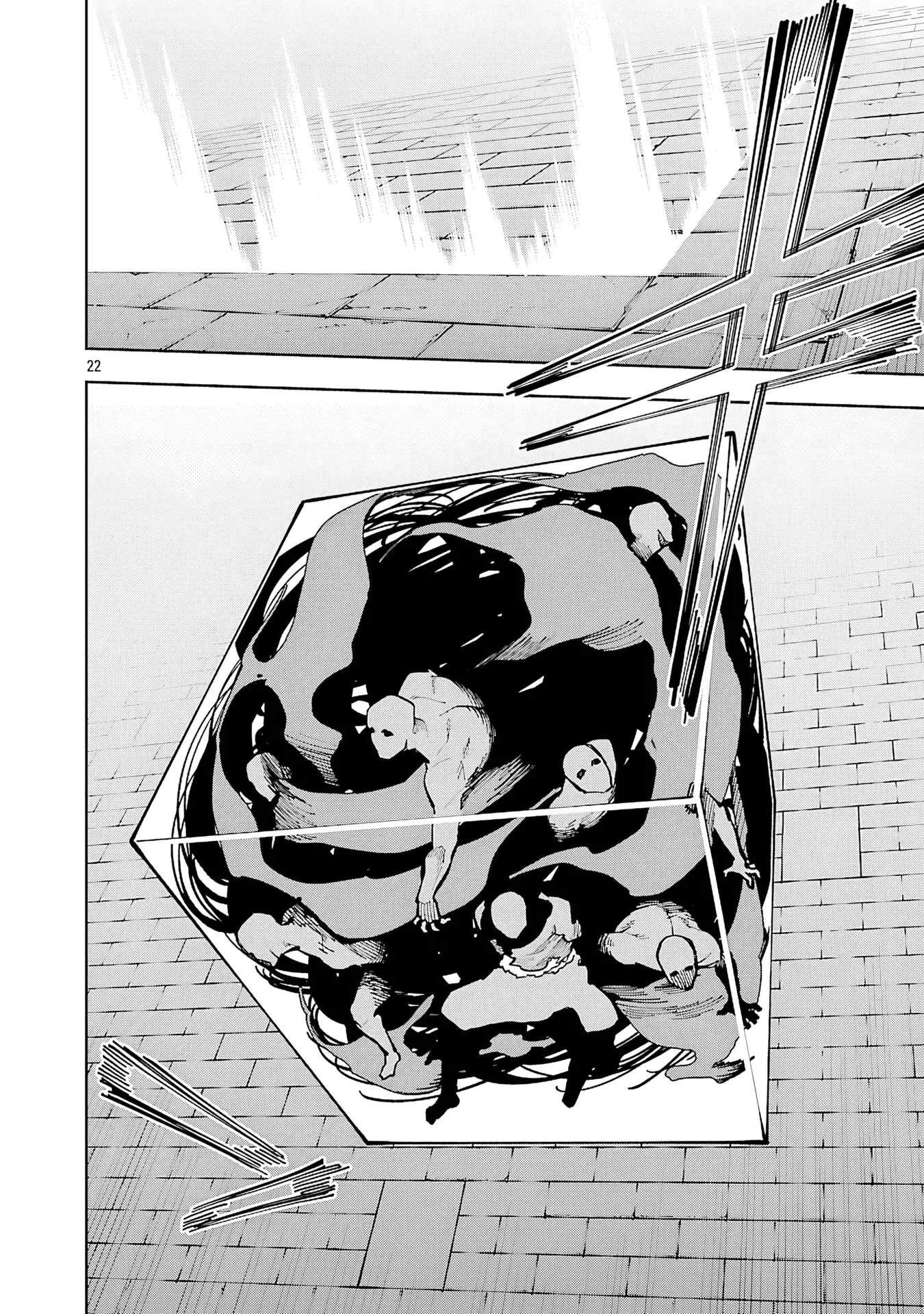 Katainaka no Ossan, Kensei ni Naru Gaiden – Ryuu Soken no Kiseki Ch.33 p22