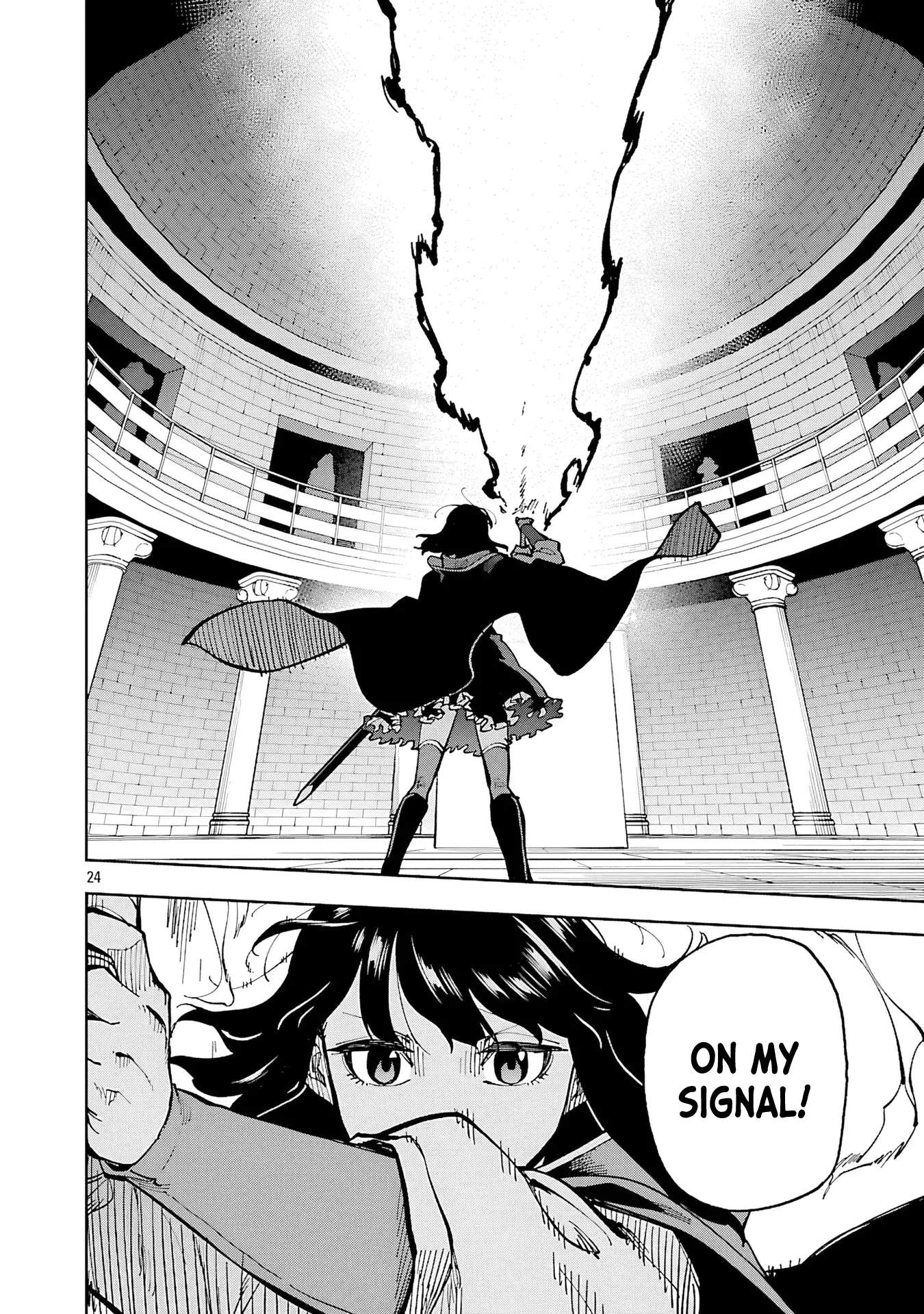 Katainaka no Ossan, Kensei ni Naru Gaiden – Ryuu Soken no Kiseki Ch.33 p24