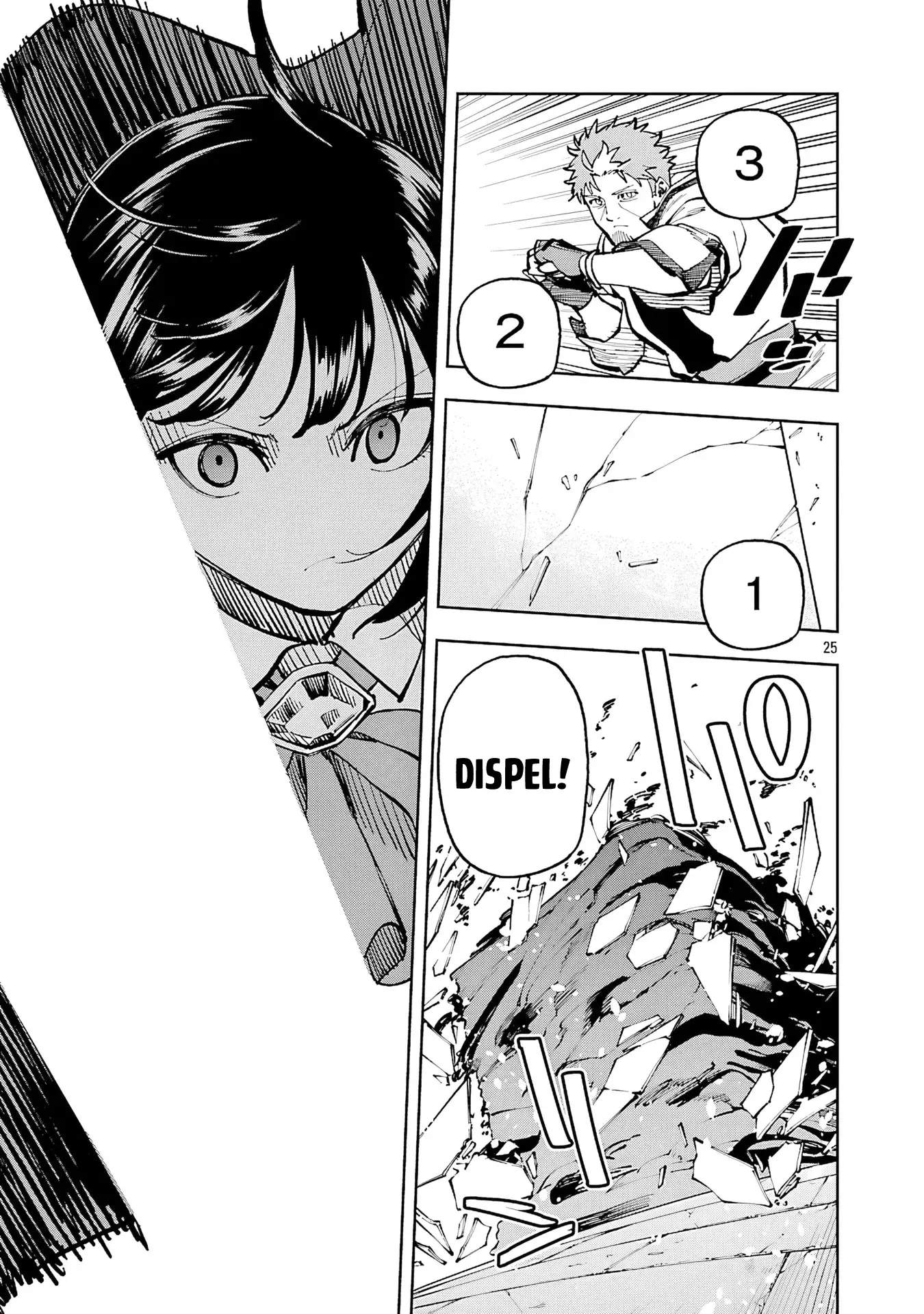 Katainaka no Ossan, Kensei ni Naru Gaiden – Ryuu Soken no Kiseki Ch.33 p25