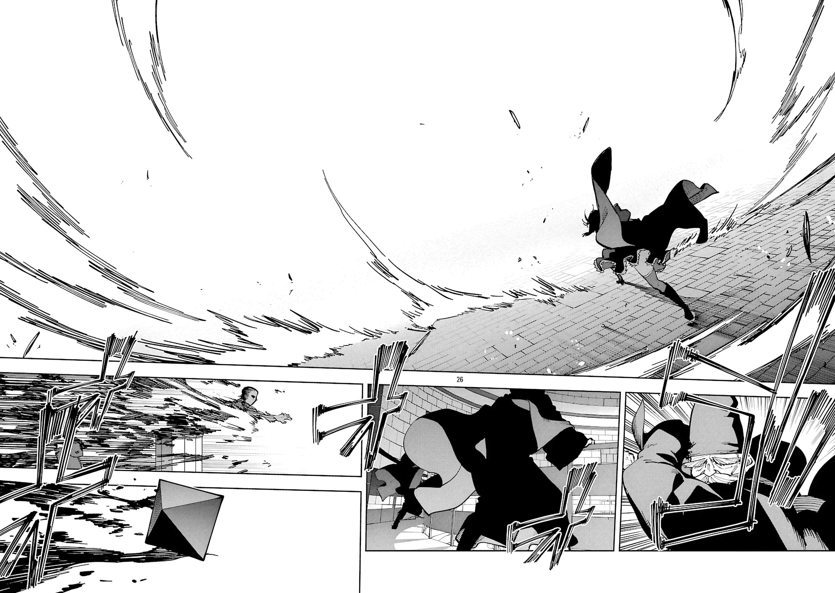 Katainaka no Ossan, Kensei ni Naru Gaiden – Ryuu Soken no Kiseki Ch.33 p26