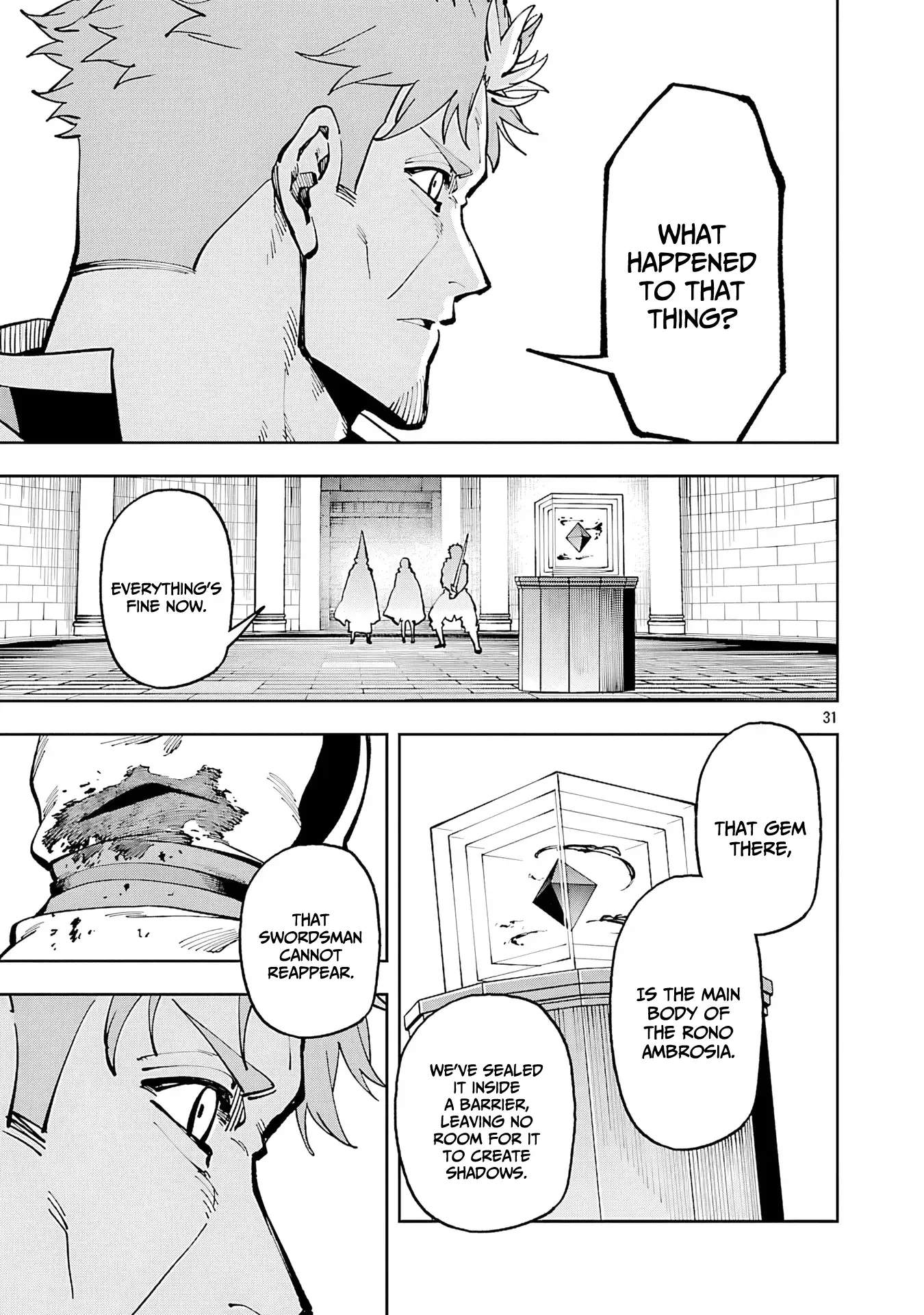 Katainaka no Ossan, Kensei ni Naru Gaiden – Ryuu Soken no Kiseki Ch.33 p30