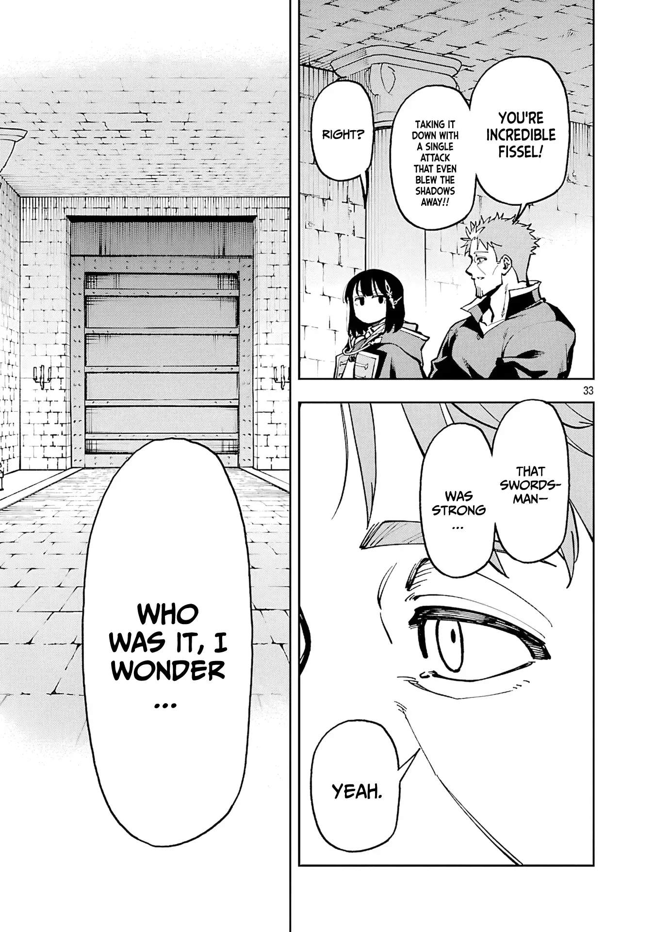Katainaka no Ossan, Kensei ni Naru Gaiden – Ryuu Soken no Kiseki Ch.33 p32