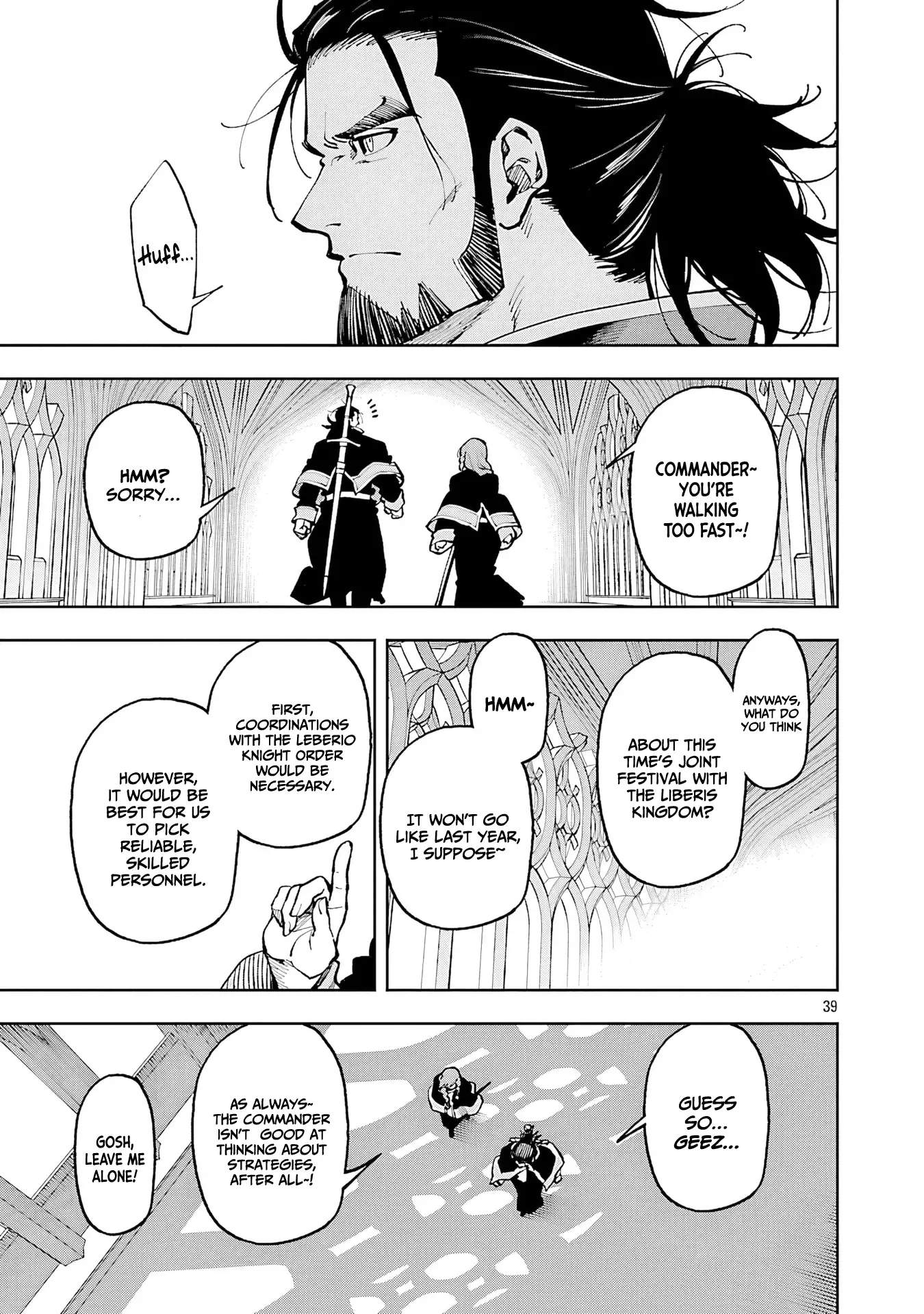 Katainaka no Ossan, Kensei ni Naru Gaiden – Ryuu Soken no Kiseki Ch.33 p38