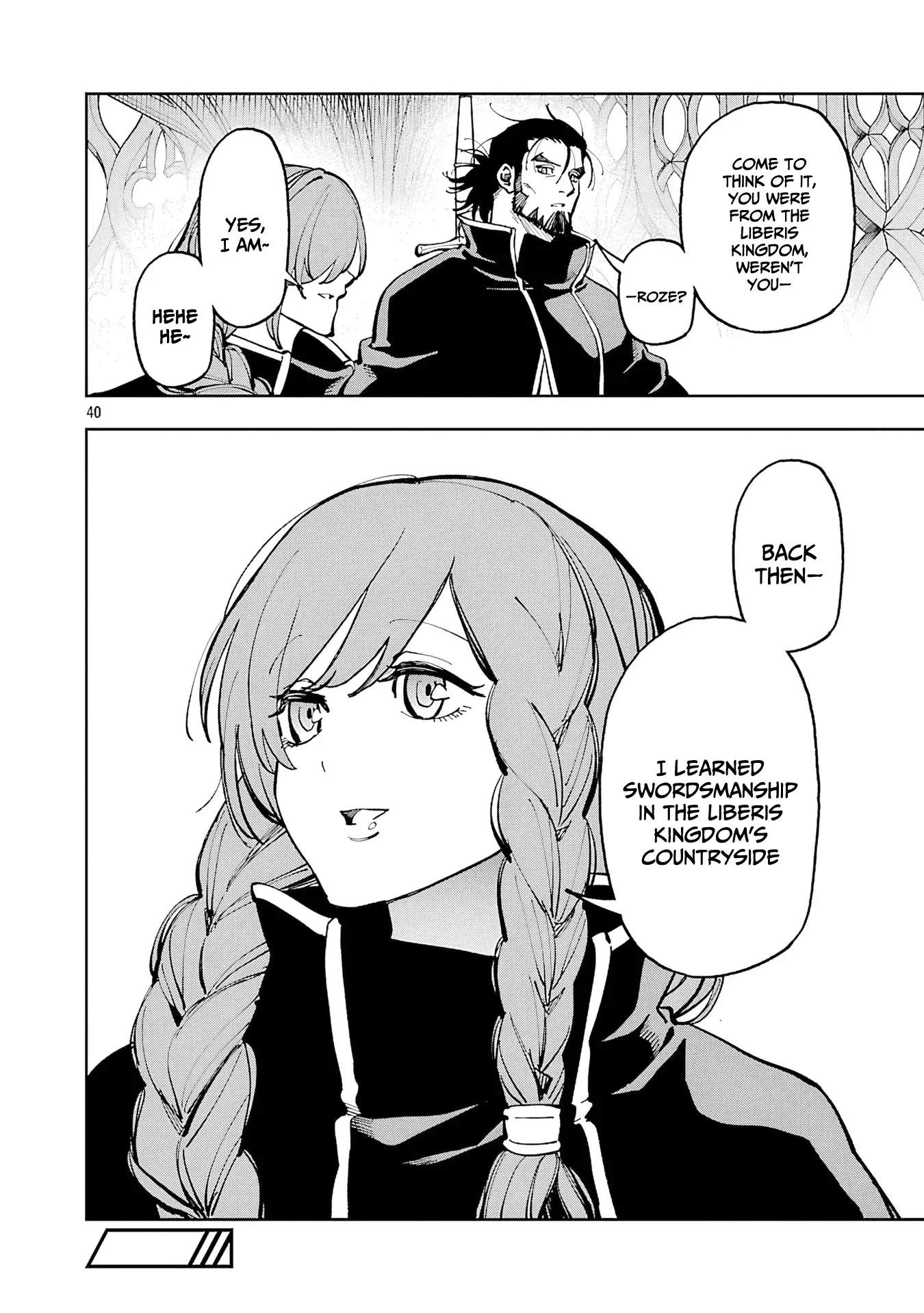 Katainaka no Ossan, Kensei ni Naru Gaiden – Ryuu Soken no Kiseki Ch.33 p39