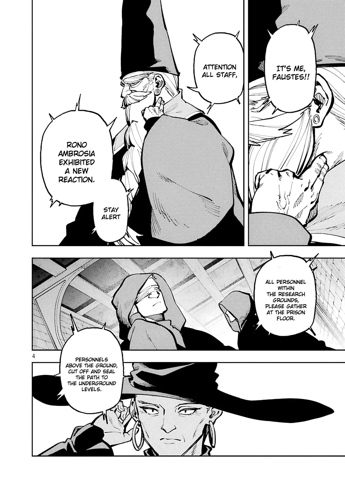 Katainaka no Ossan, Kensei ni Naru Gaiden – Ryuu Soken no Kiseki Ch.33 p6