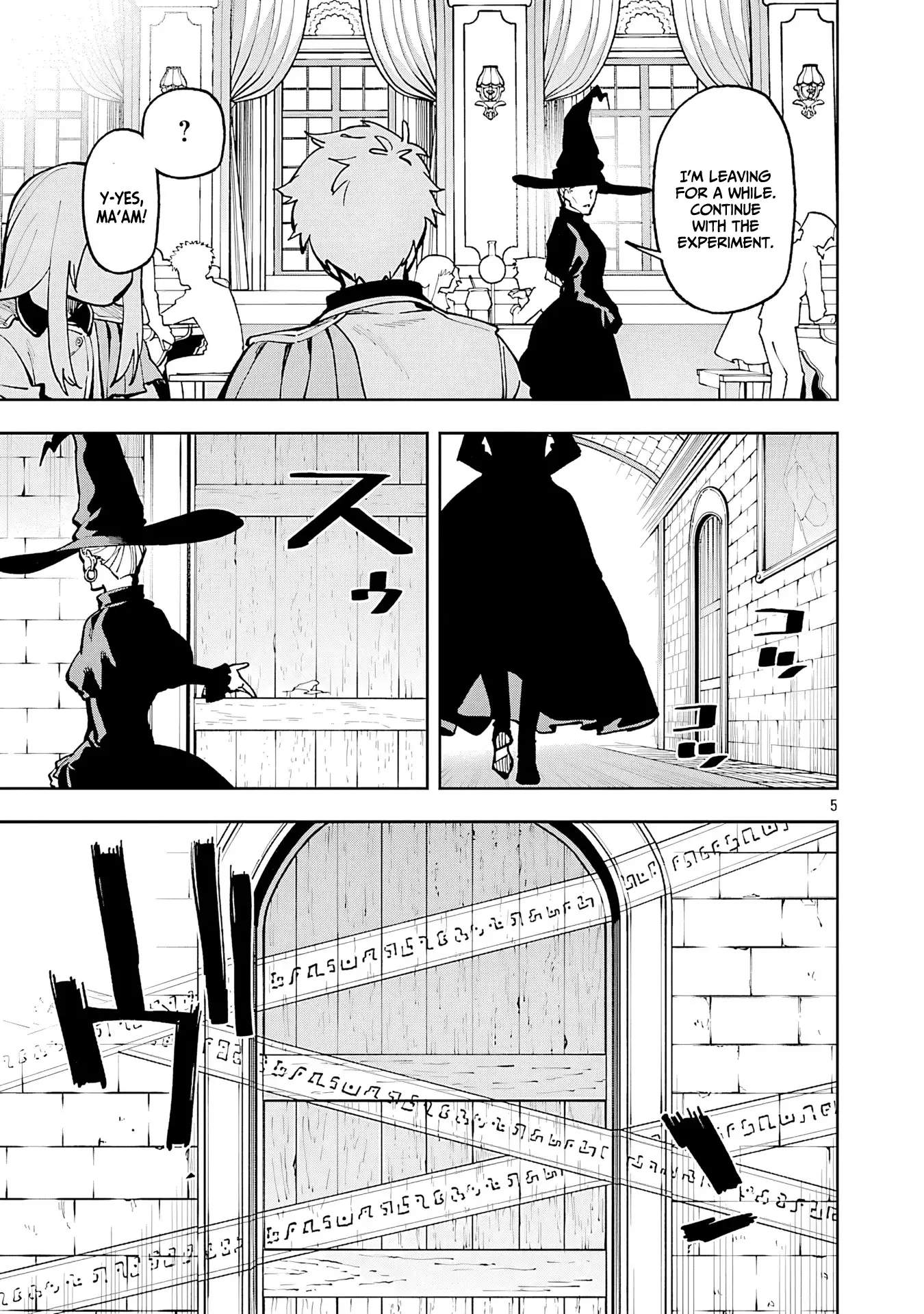 Katainaka no Ossan, Kensei ni Naru Gaiden – Ryuu Soken no Kiseki Ch.33 p7