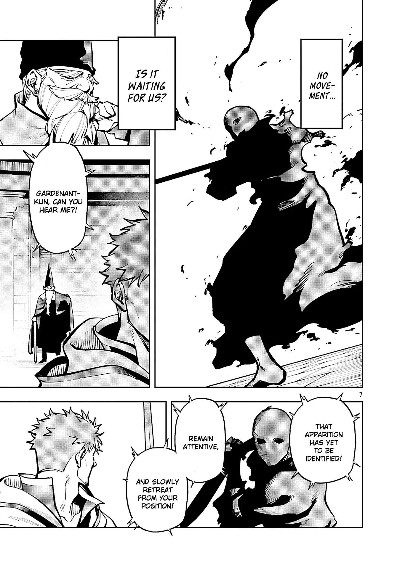 Katainaka no Ossan, Kensei ni Naru Gaiden – Ryuu Soken no Kiseki Ch.33 p9
