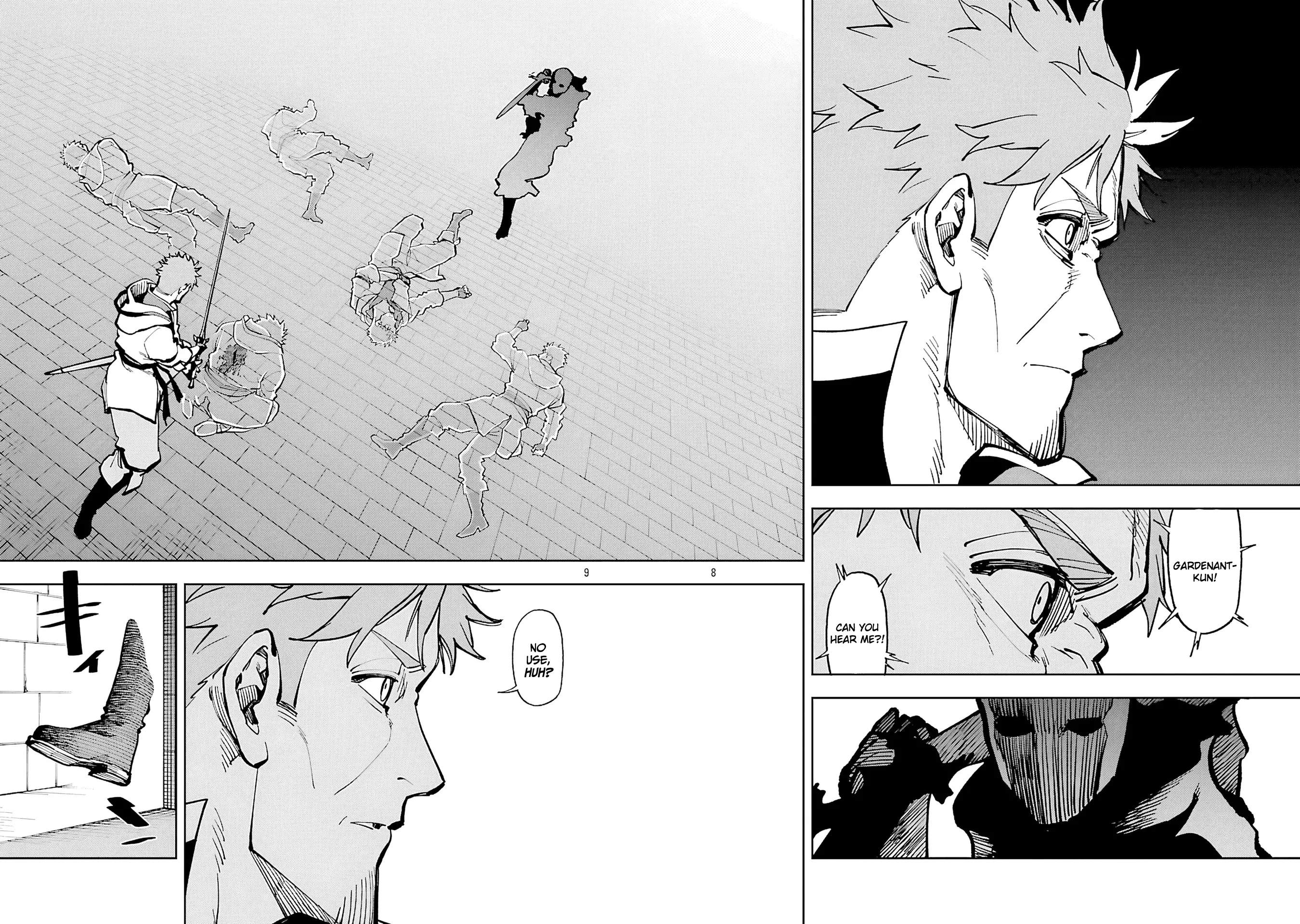 Katainaka no Ossan, Kensei ni Naru Gaiden – Ryuu Soken no Kiseki Ch.33 p10