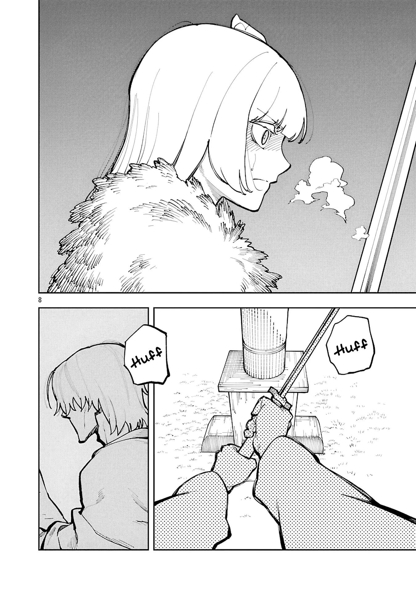 Katainaka no Ossan, Kensei ni Naru Gaiden – Ryuu Soken no Kiseki Ch.34 p11