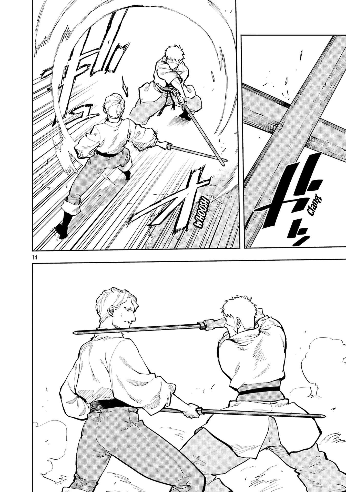 Katainaka no Ossan, Kensei ni Naru Gaiden – Ryuu Soken no Kiseki Ch.34 p17