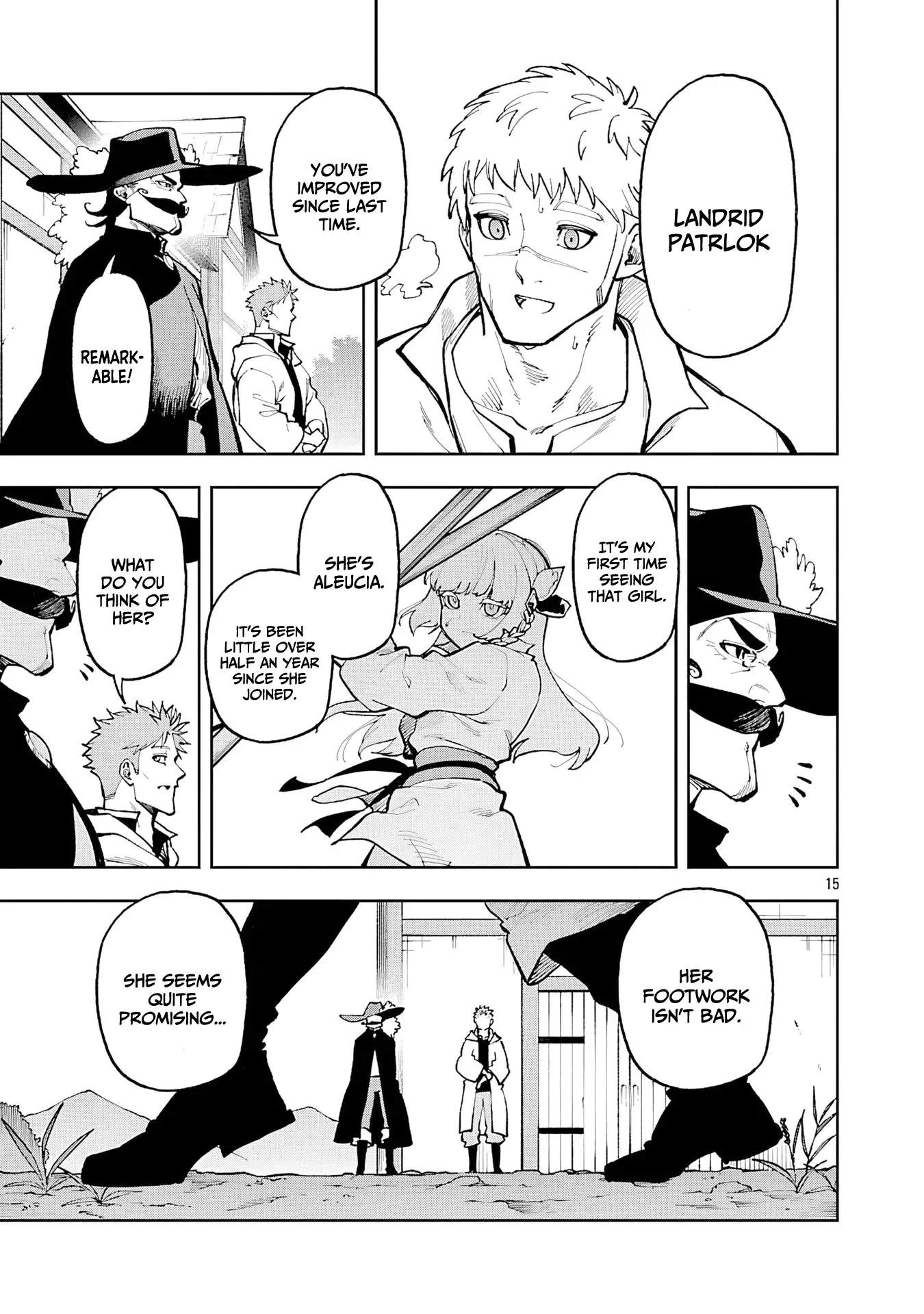 Katainaka no Ossan, Kensei ni Naru Gaiden – Ryuu Soken no Kiseki Ch.34 p18