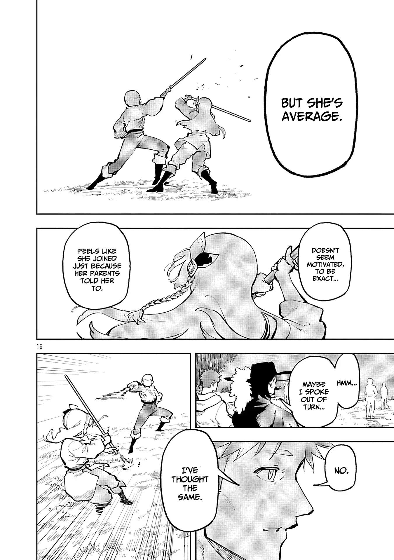 Katainaka no Ossan, Kensei ni Naru Gaiden – Ryuu Soken no Kiseki Ch.34 p19