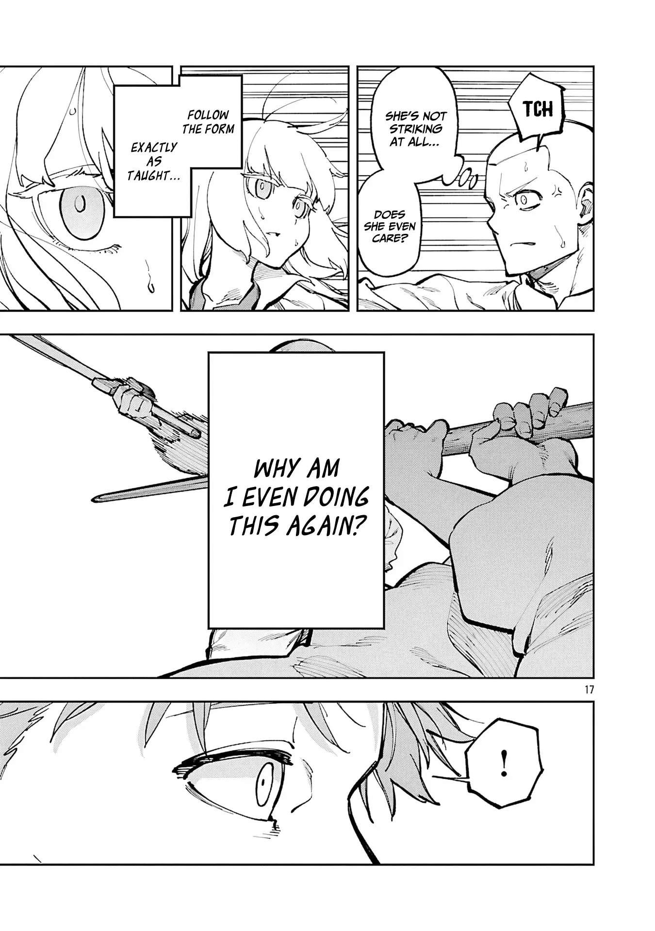 Katainaka no Ossan, Kensei ni Naru Gaiden – Ryuu Soken no Kiseki Ch.34 p20