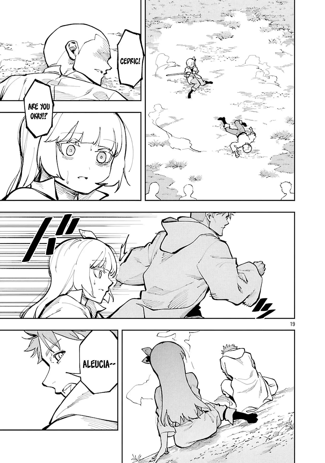 Katainaka no Ossan, Kensei ni Naru Gaiden – Ryuu Soken no Kiseki Ch.34 p22
