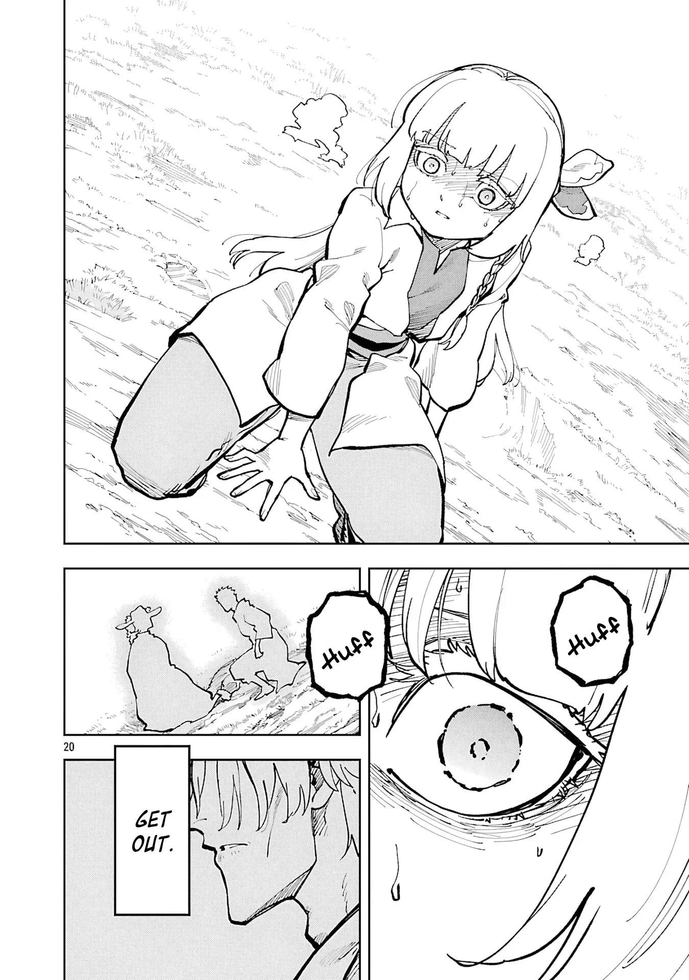 Katainaka no Ossan, Kensei ni Naru Gaiden – Ryuu Soken no Kiseki Ch.34 p23