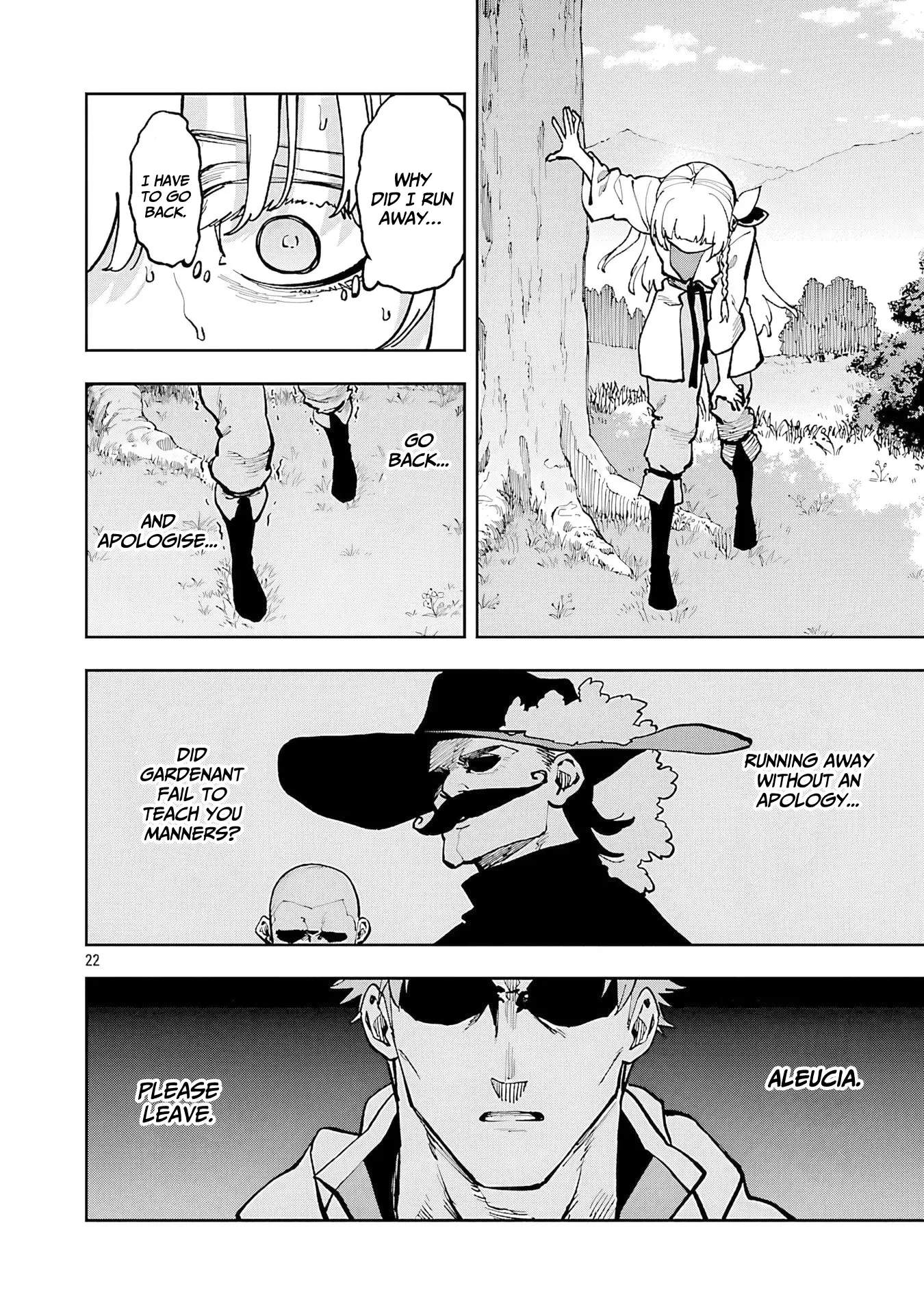 Katainaka no Ossan, Kensei ni Naru Gaiden – Ryuu Soken no Kiseki Ch.34 p25