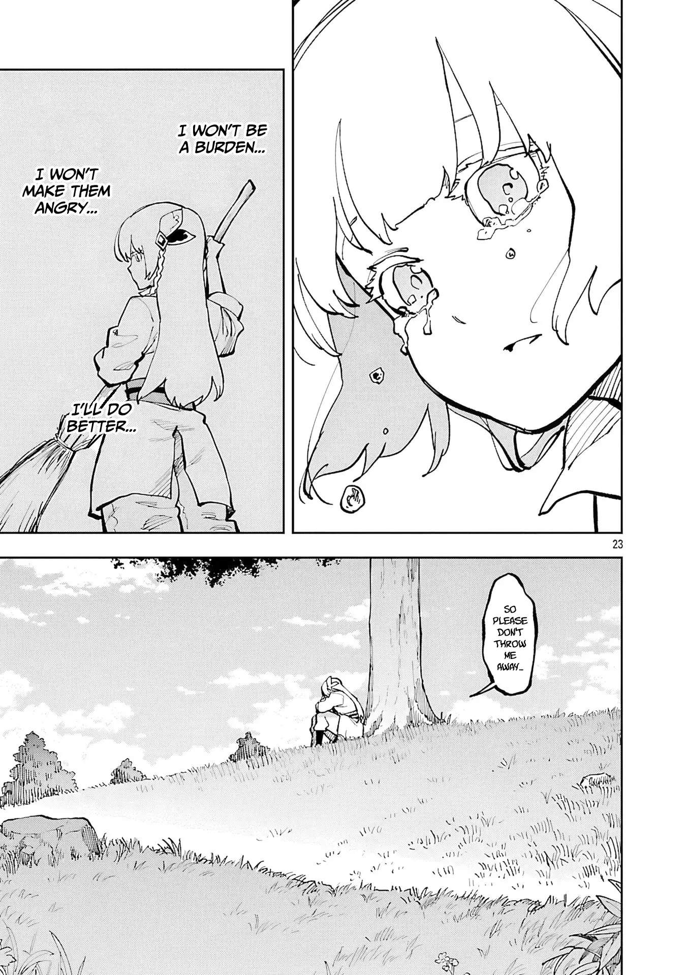 Katainaka no Ossan, Kensei ni Naru Gaiden – Ryuu Soken no Kiseki Ch.34 p26