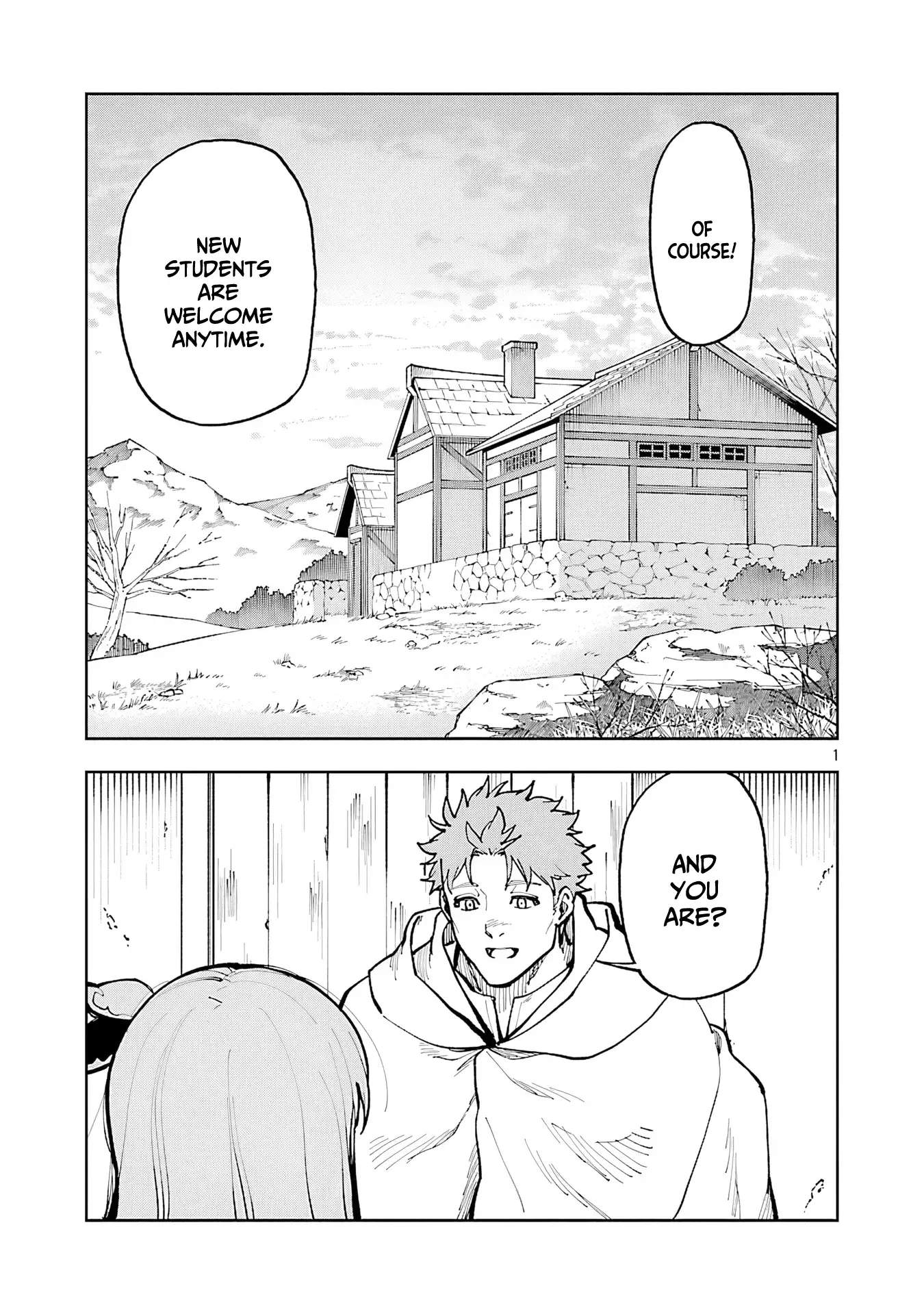 Katainaka no Ossan, Kensei ni Naru Gaiden – Ryuu Soken no Kiseki Ch.34 p4