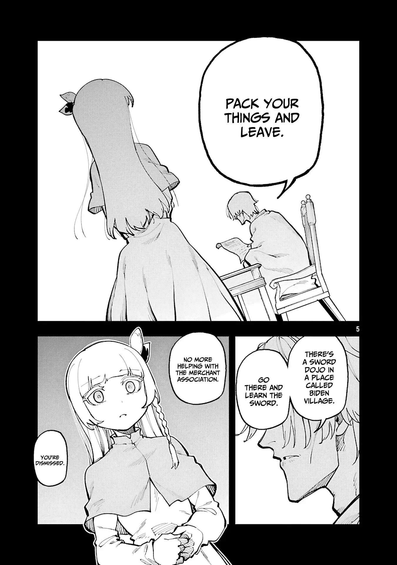 Katainaka no Ossan, Kensei ni Naru Gaiden – Ryuu Soken no Kiseki Ch.34 p8