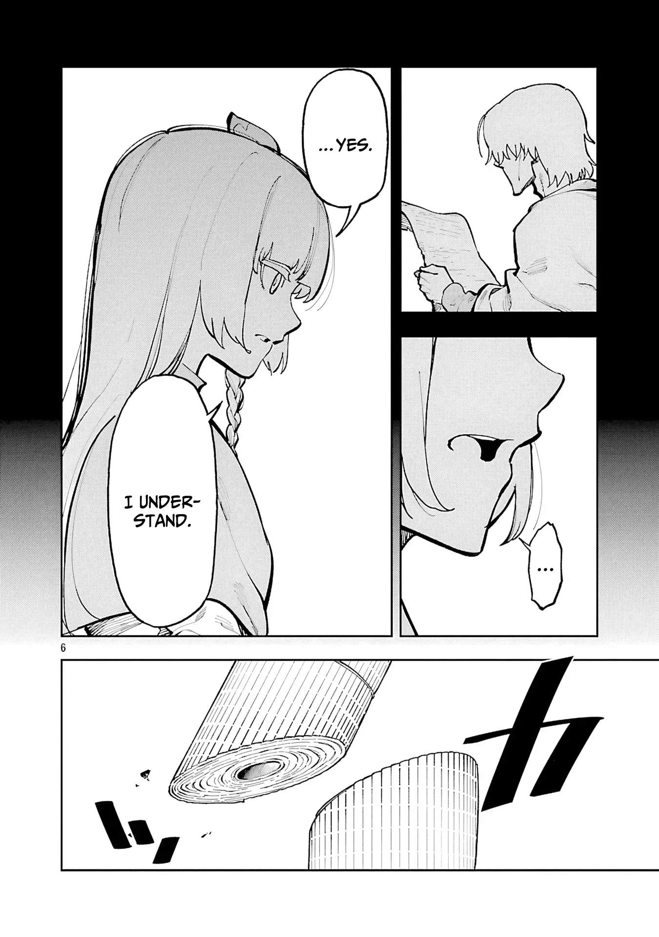 Katainaka no Ossan, Kensei ni Naru Gaiden – Ryuu Soken no Kiseki Ch.34 p9